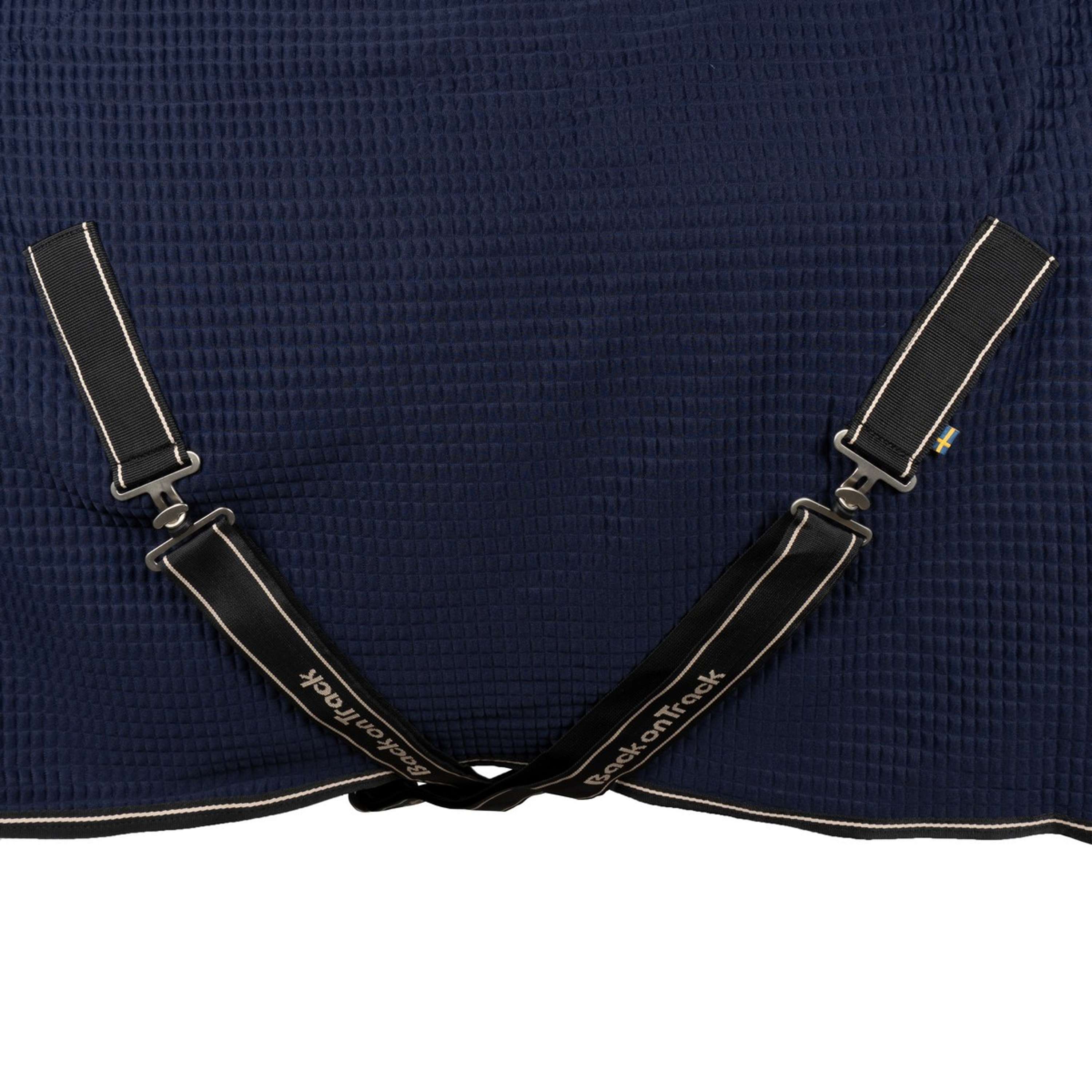 Back On Track Chemise Rafraîchissante Quick Bleu