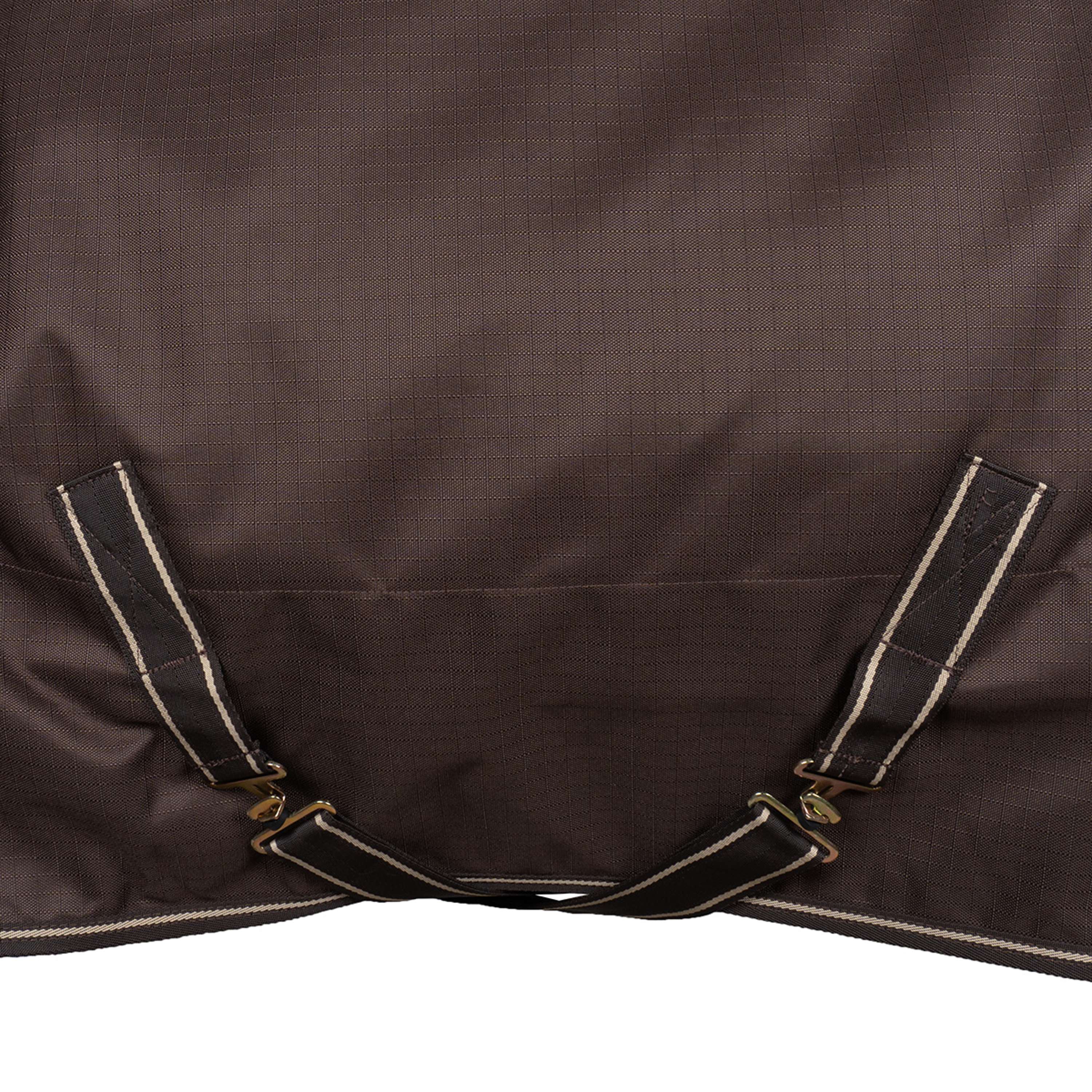 Bucas Irish Turnout 150g + Neck Jeu Espresso