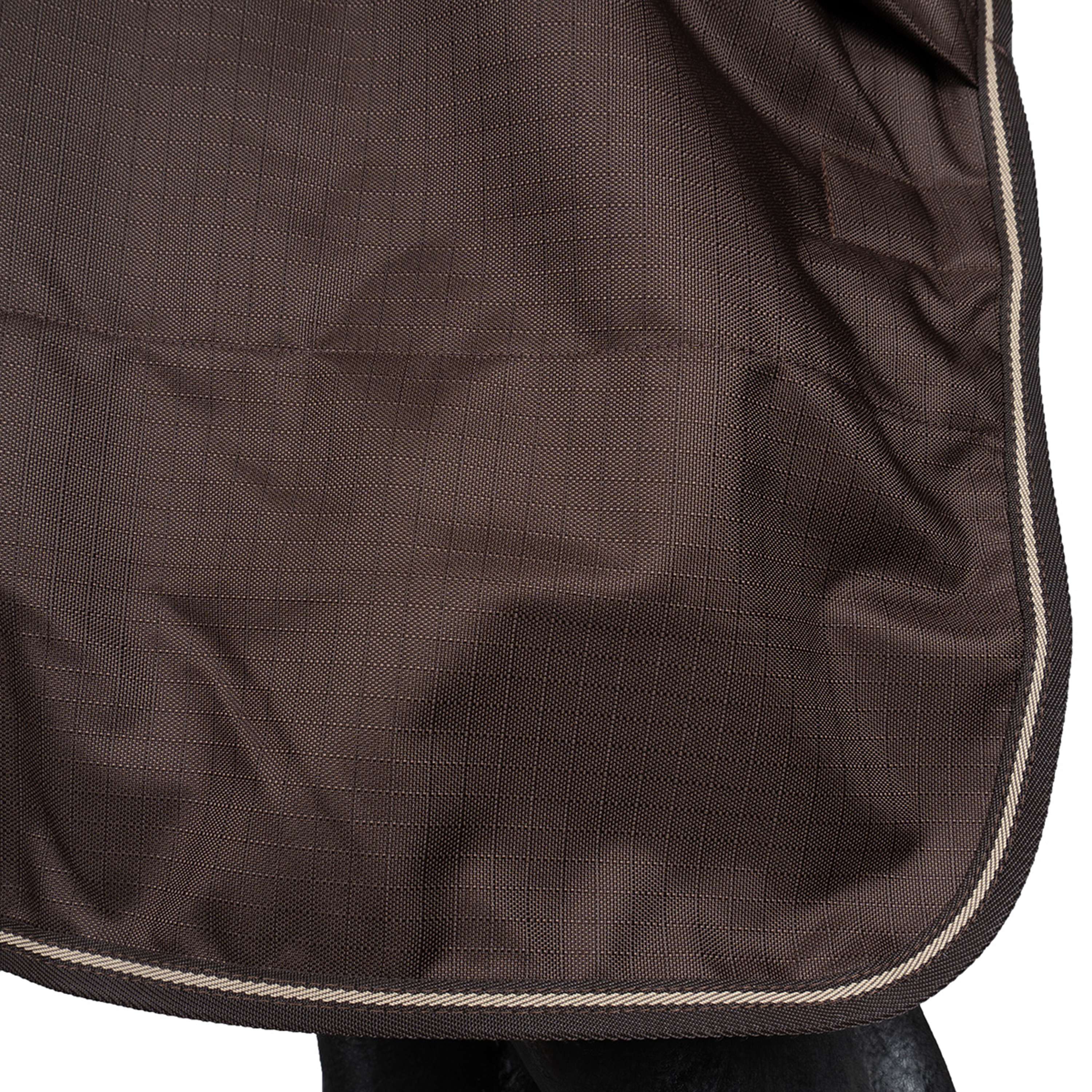Bucas Irish Turnout 150g + Neck Jeu Espresso