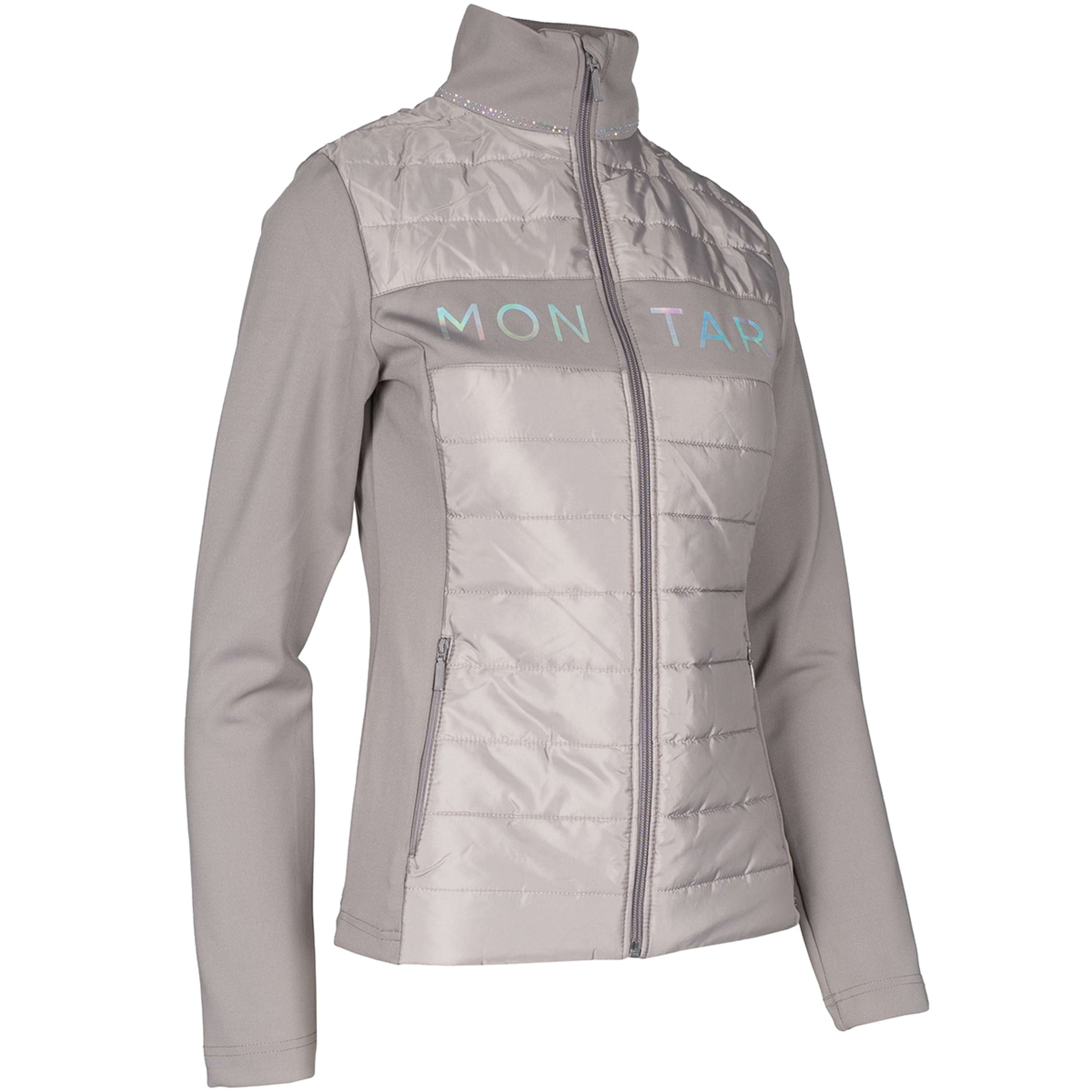 Montar Veste MoCha Rose Grey