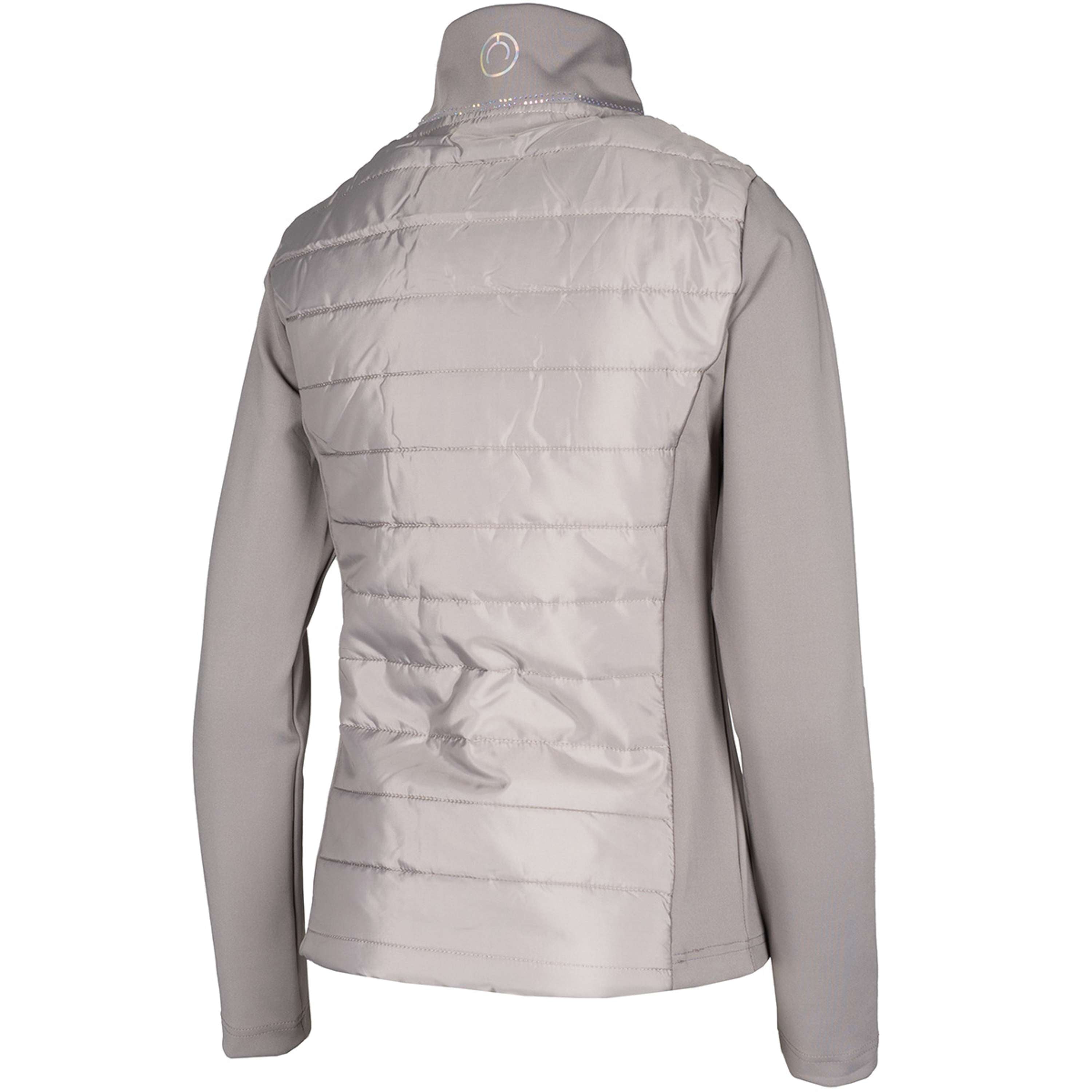 Montar Veste MoCha Rose Grey