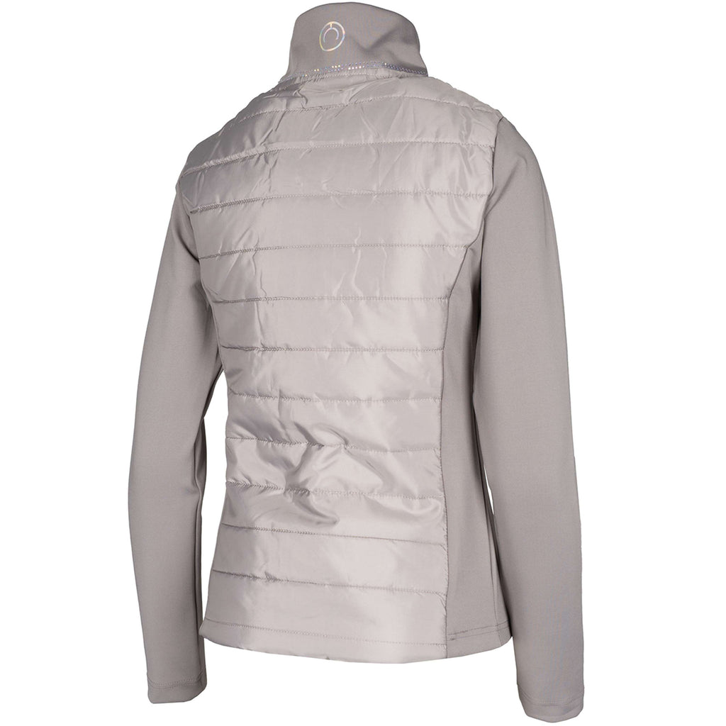 Montar Veste MoCha Rose Grey