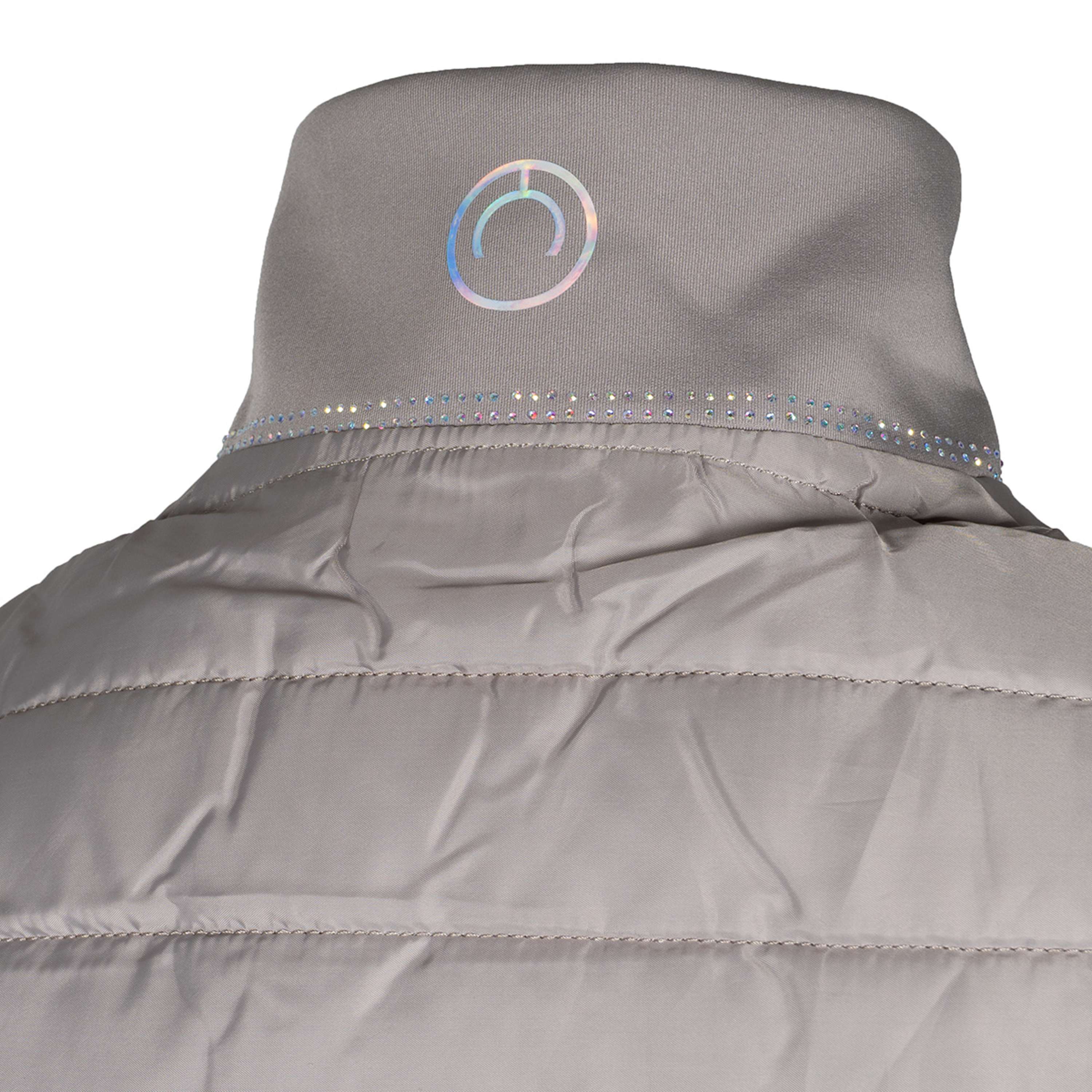 Montar Veste MoCha Rose Grey