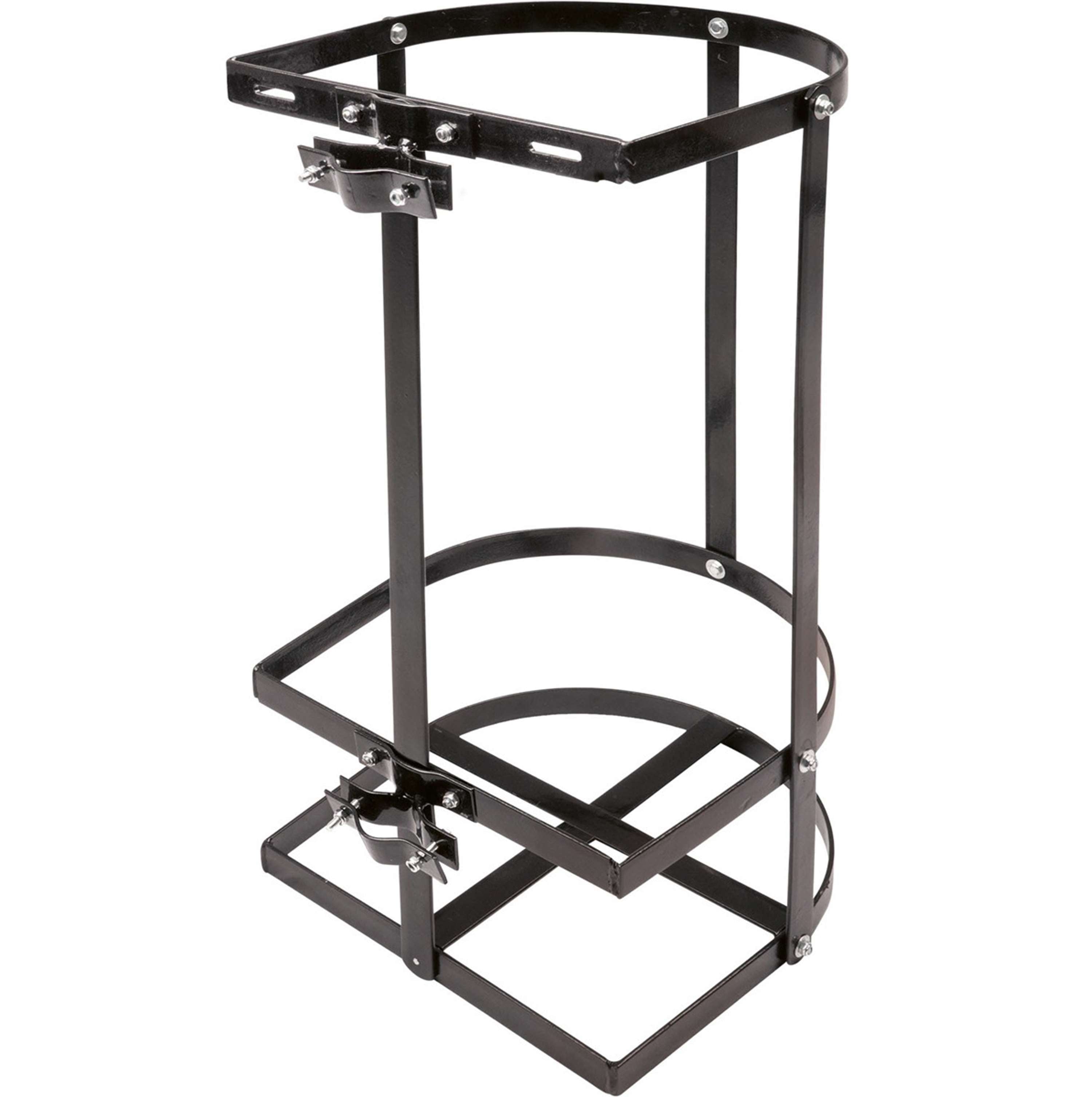 Waldhausen Support pour Mangeoire pour cuisson 2L Noir