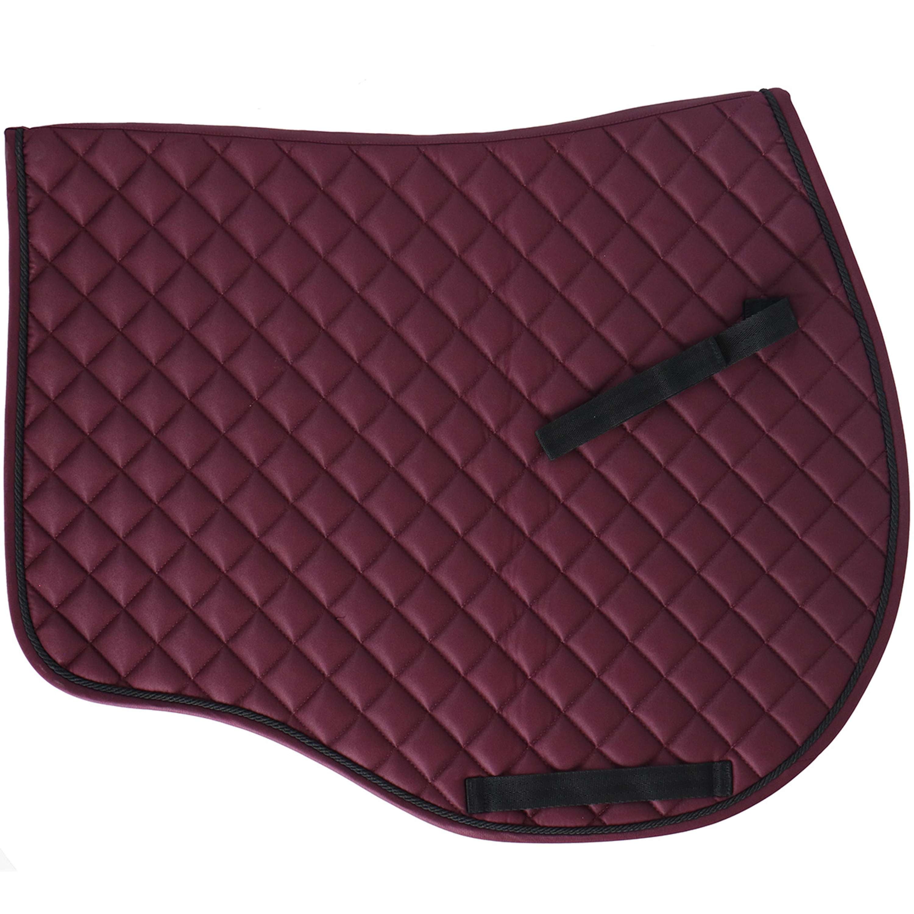 Montar Tapis de Selle FAIR de Saut Fig