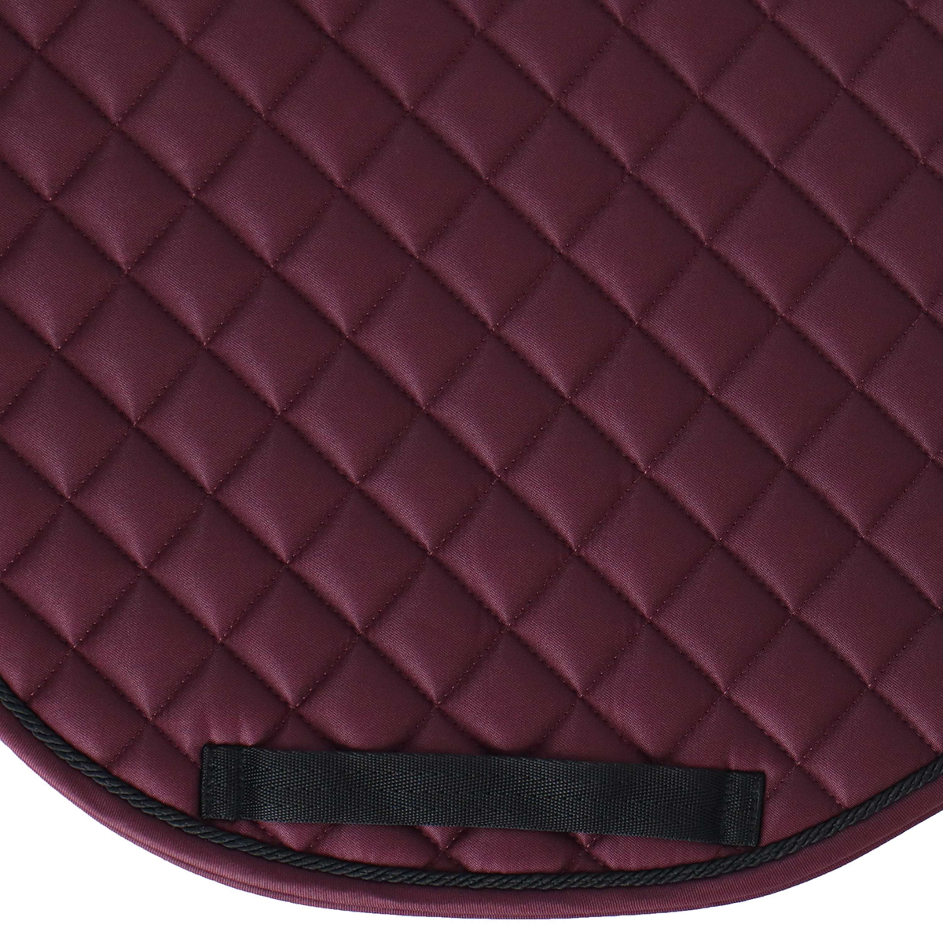 Montar Tapis de Selle FAIR de Saut Fig