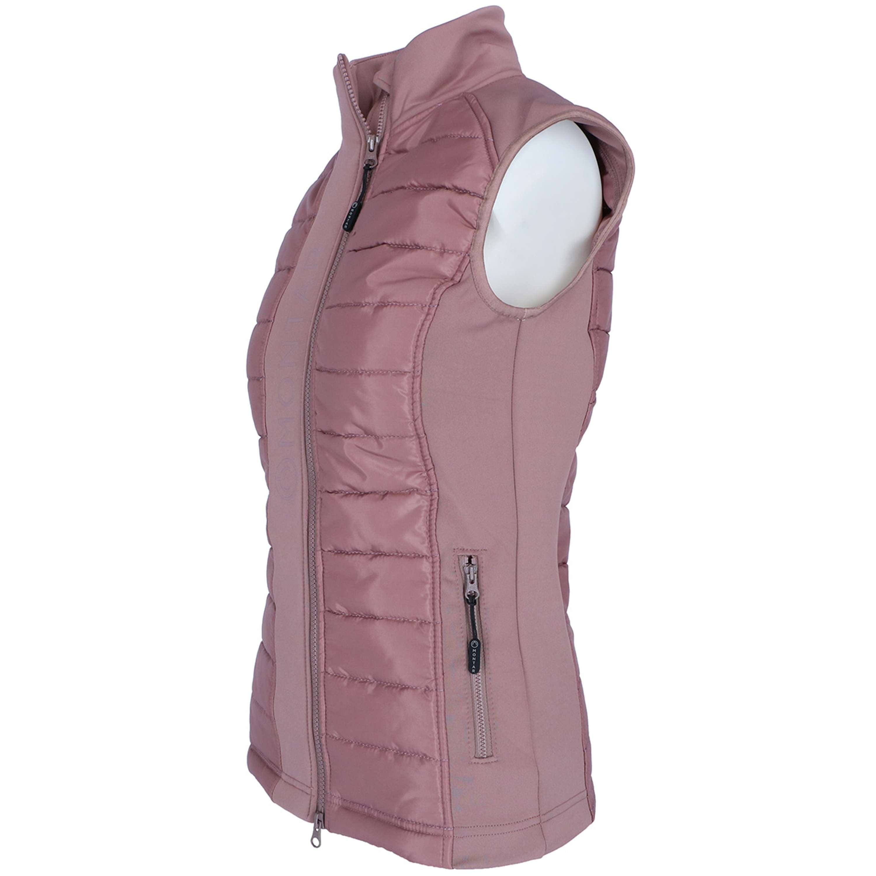 Montar Bodychauffant Emma Blush