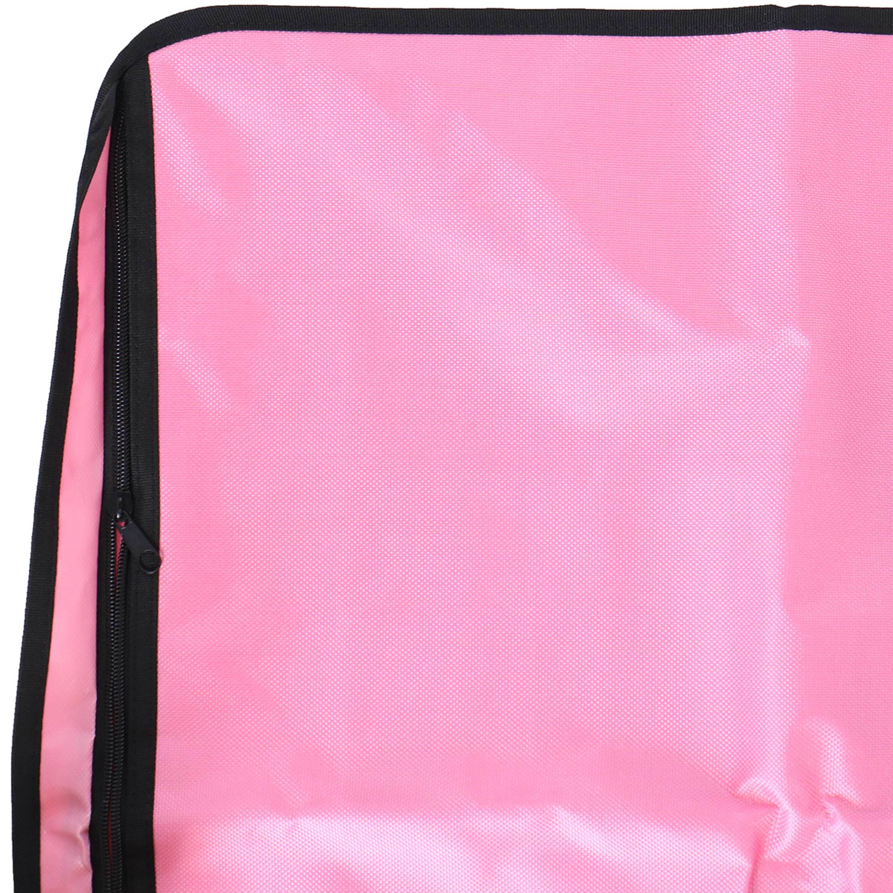 Excellent Horse Sac à Foin Carré Rose