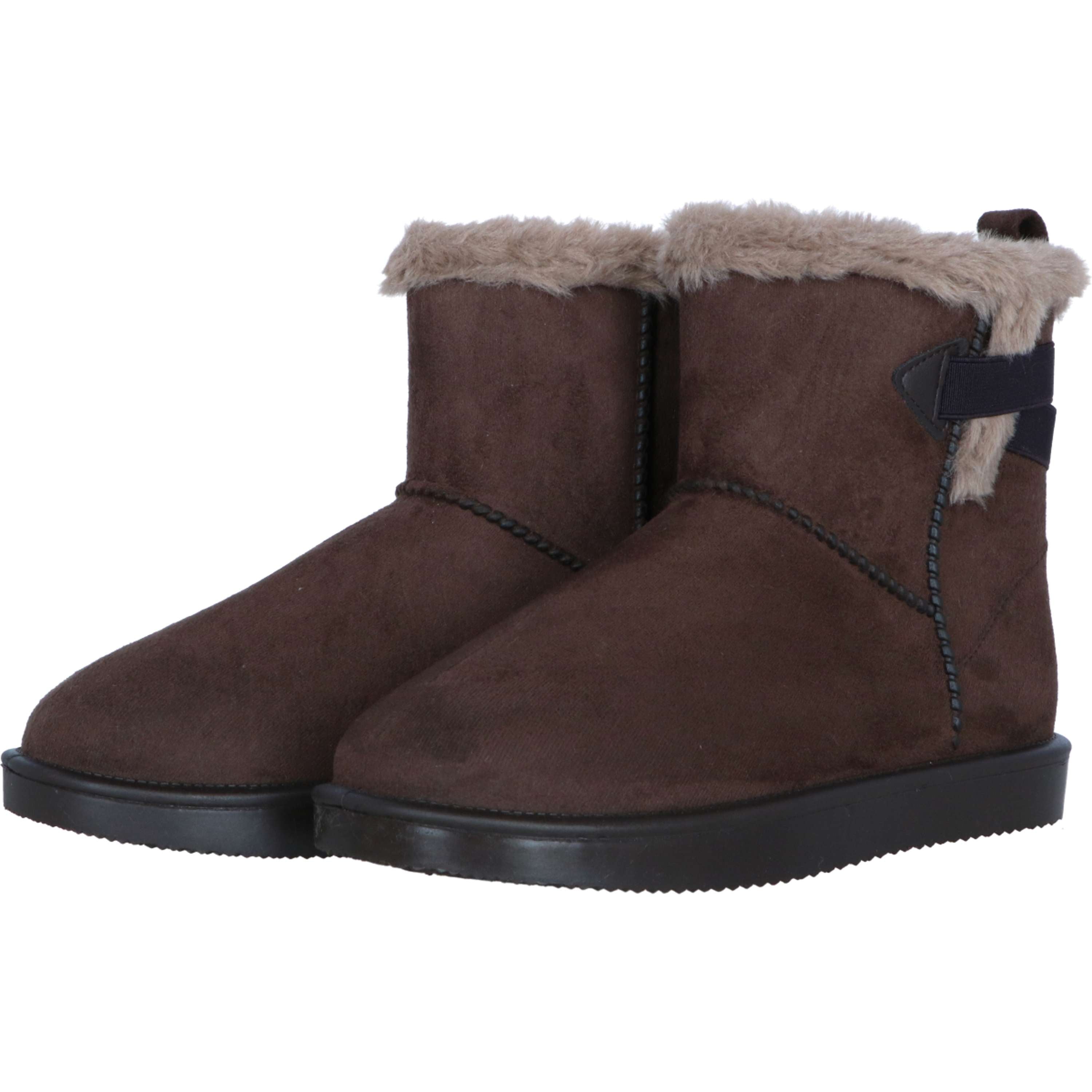 HKM Bottes Allweather Davos Legolin Marron foncé
