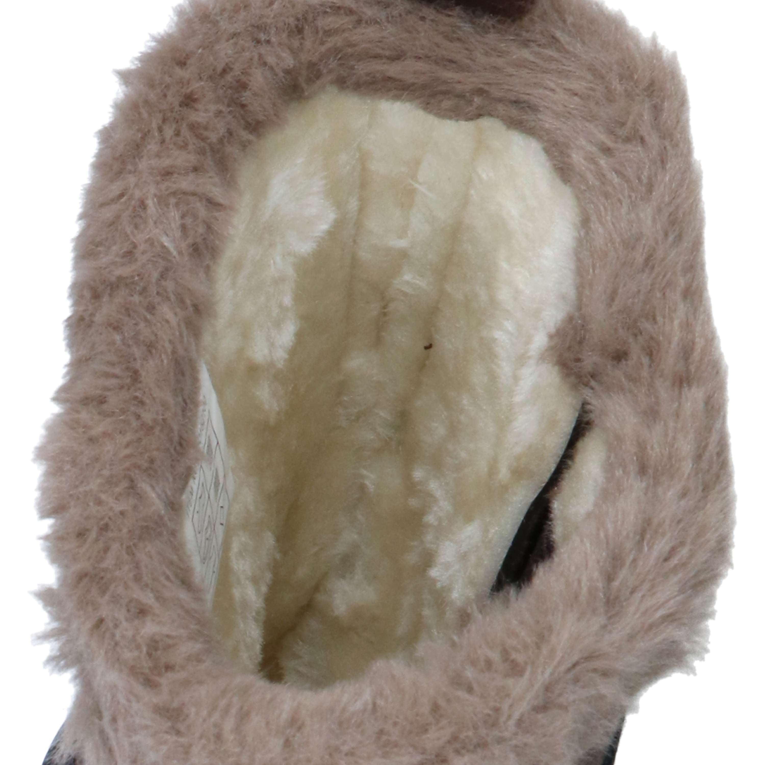 HKM Bottes Allweather Davos Legolin Marron foncé