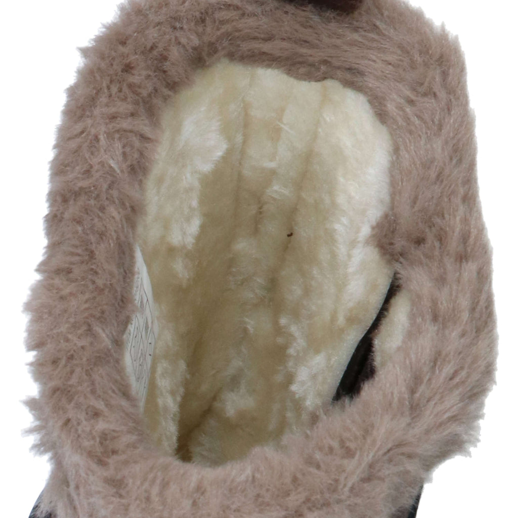 HKM Bottes Allweather Davos Legolin Marron foncé