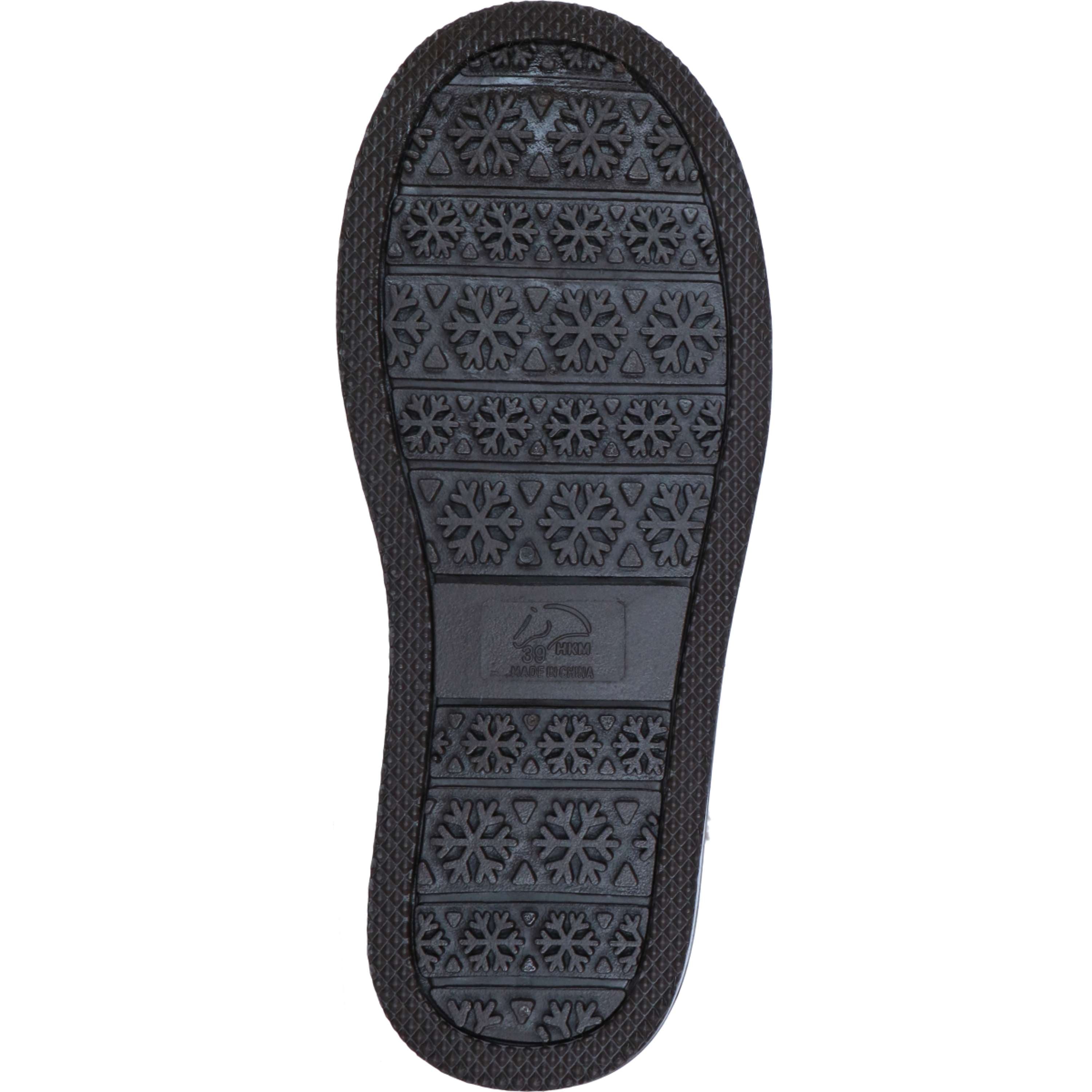 HKM Bottes Allweather Davos Legolin Marron foncé