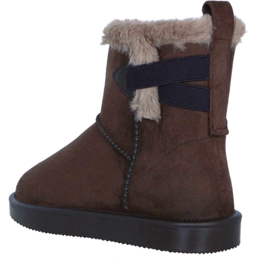 HKM Bottes Allweather Davos Legolin Marron foncé