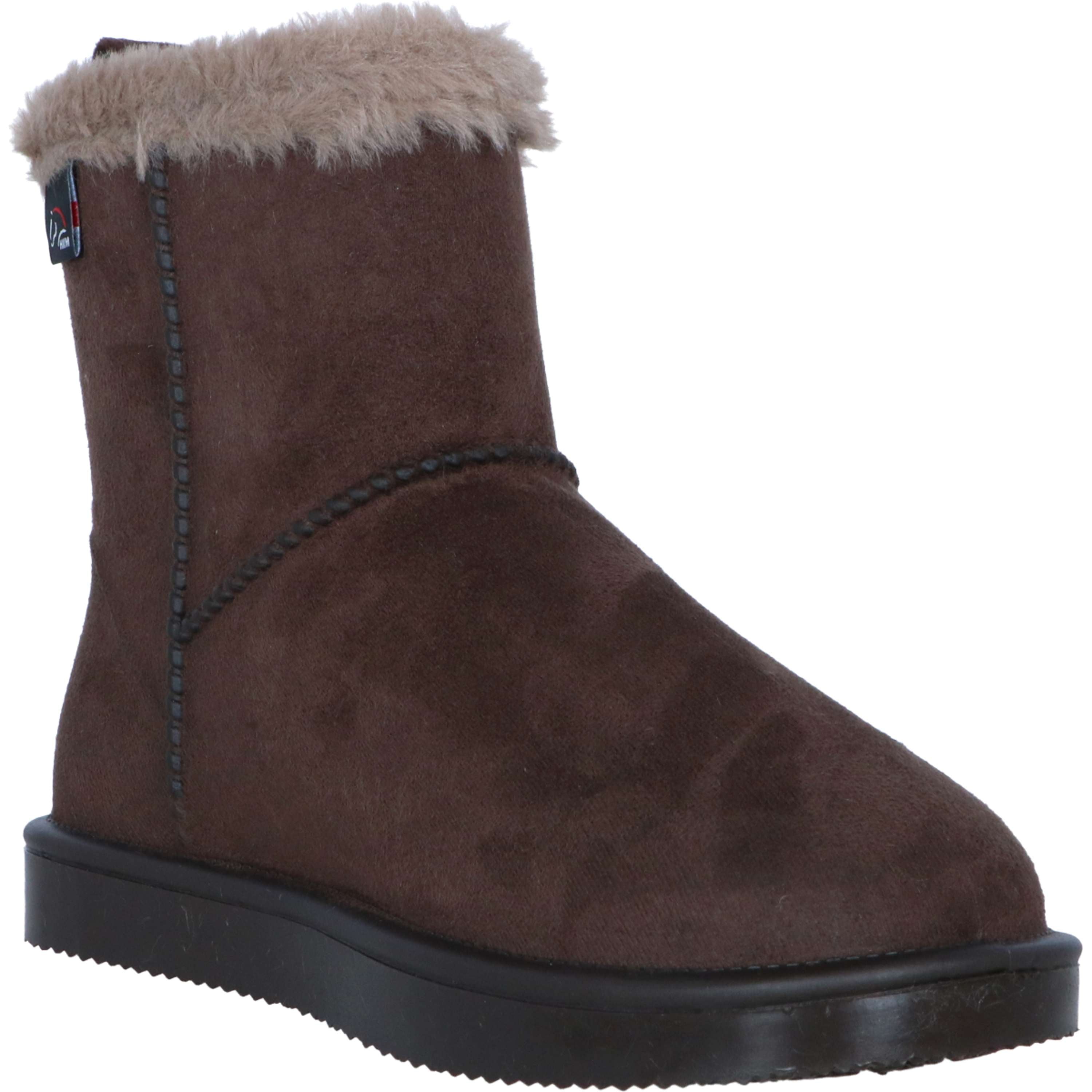 HKM Bottes Allweather Davos Legolin Marron foncé