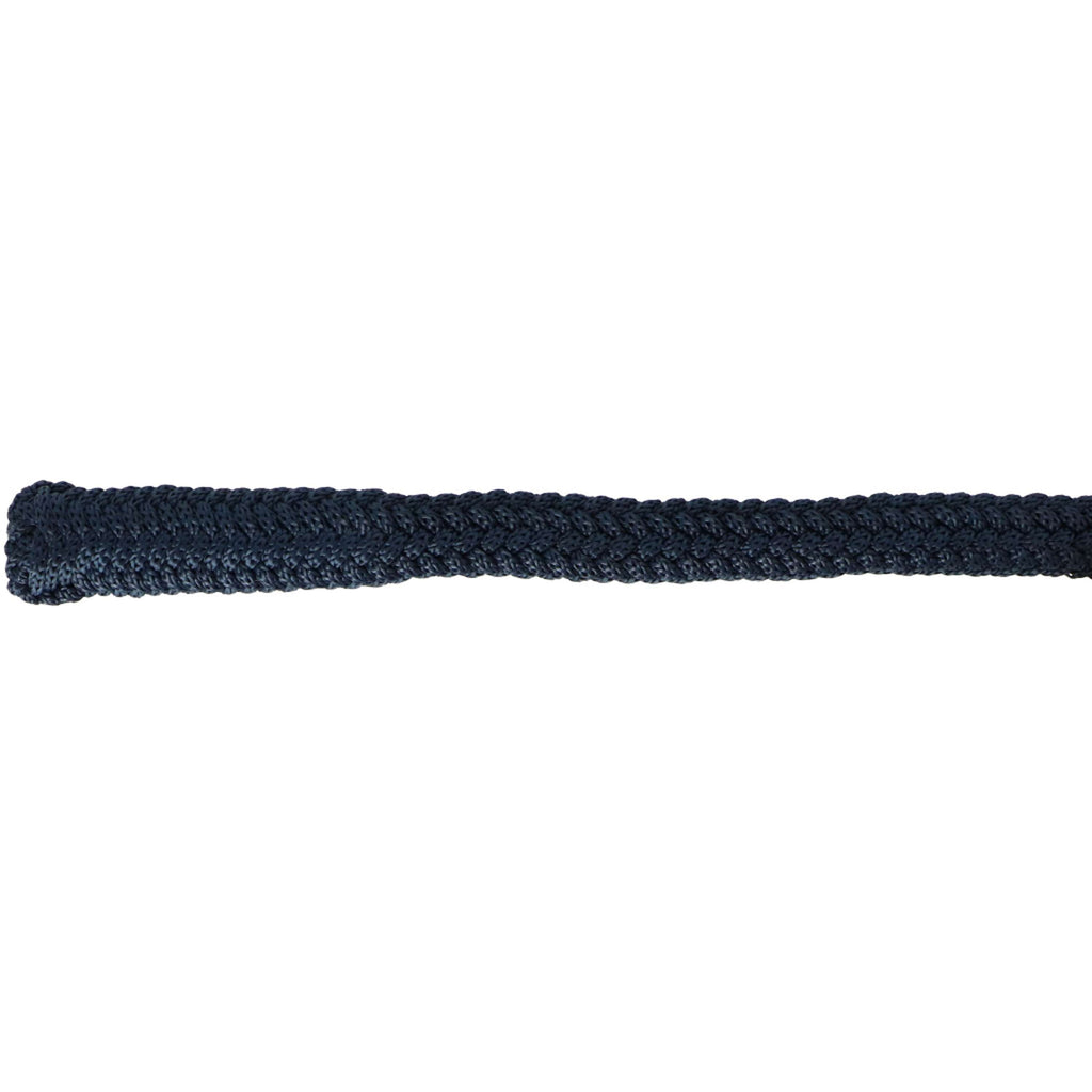 Bucas Corde pour Licol Comfort avec Crochet Panique Marine/Marine