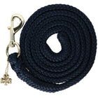 Bucas Corde pour Licol Comfort avec Mousqueton Marine/Marine