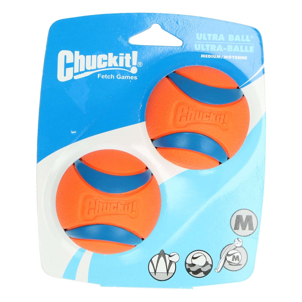 Chuckit Balle Ultra 2-pack