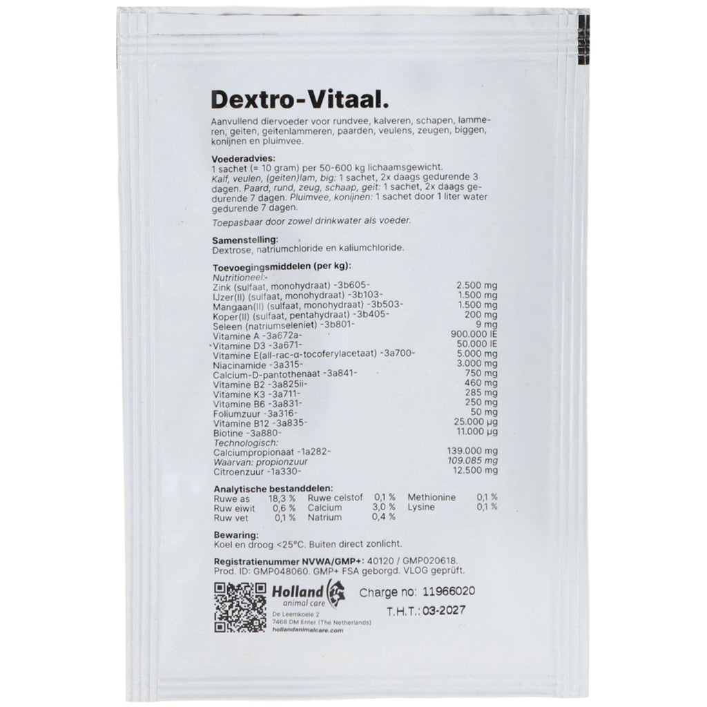 Agradi Dextro Vital