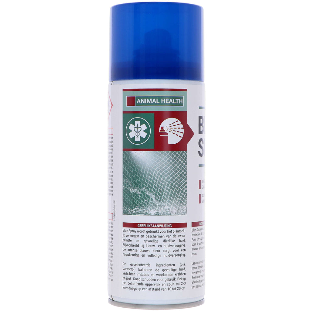 Agrivet Dermi Blauw Spray