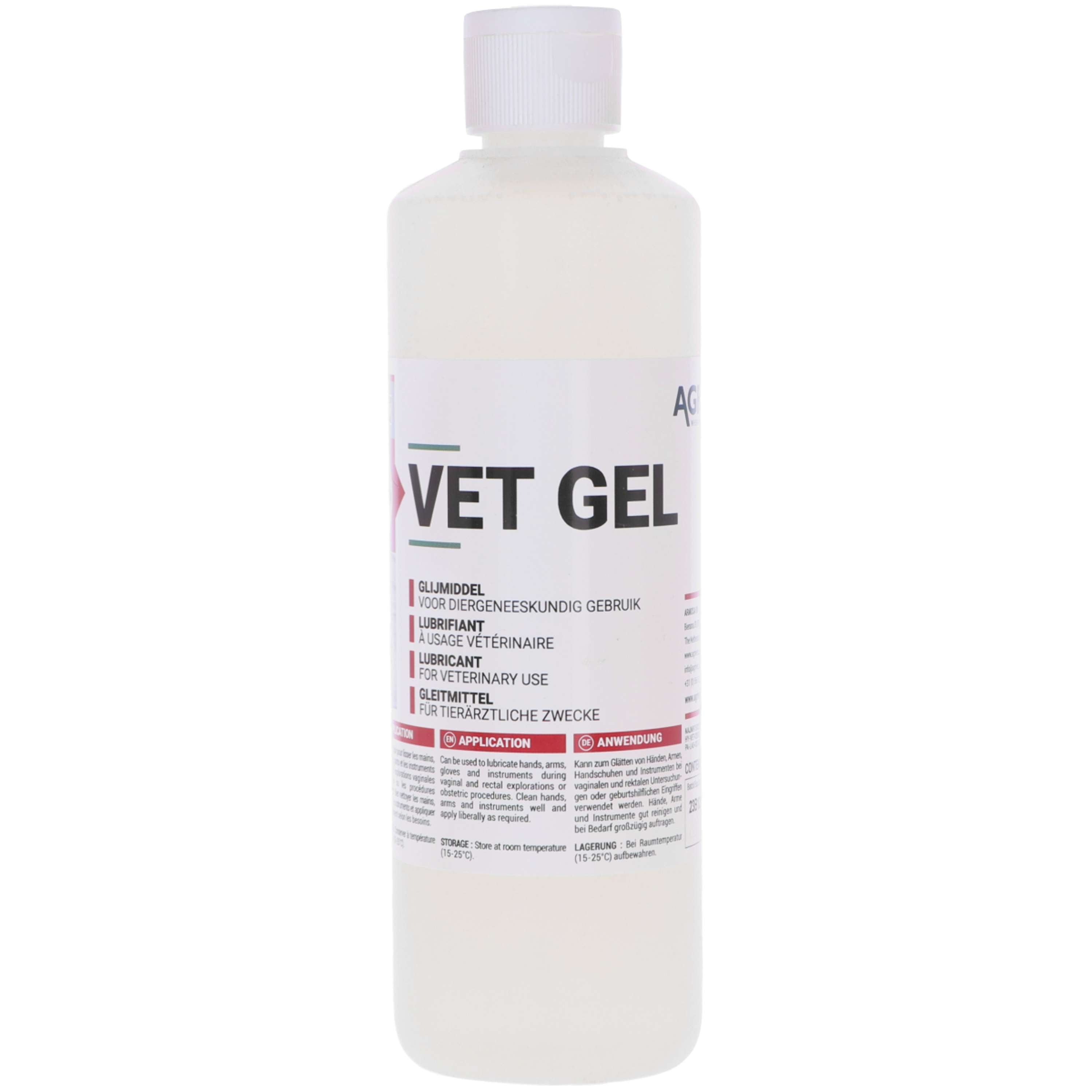 Agrivet Produit Lubrifiant