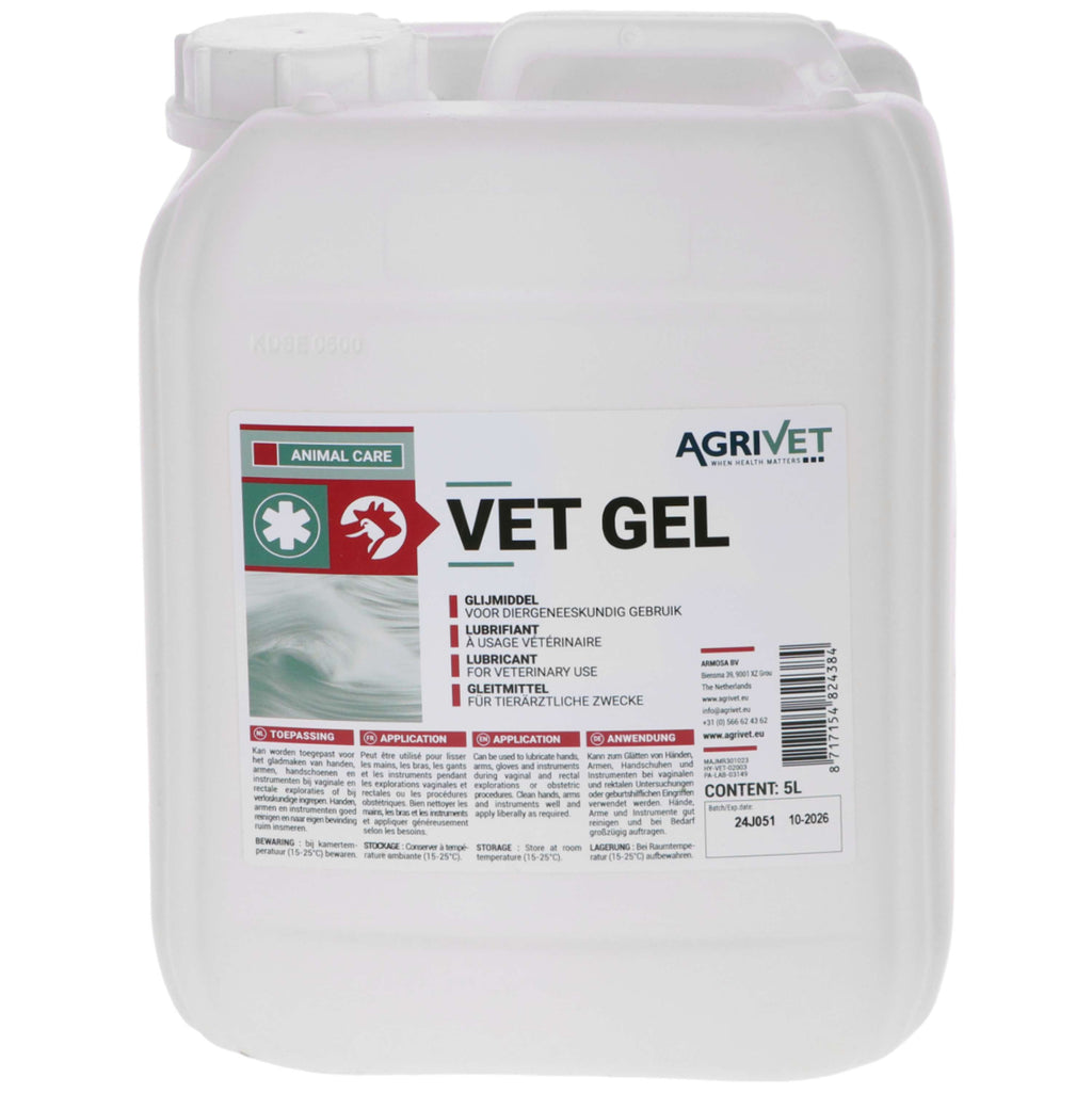 Agrivet Produit Lubrifiant