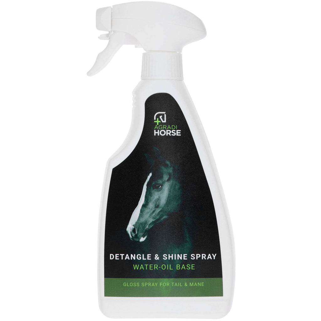 Agradi Horse Detangle & Shine Spray