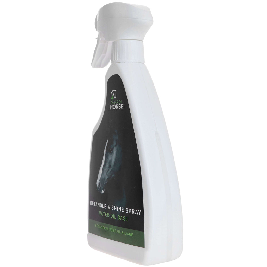 Agradi Horse Detangle & Shine Spray