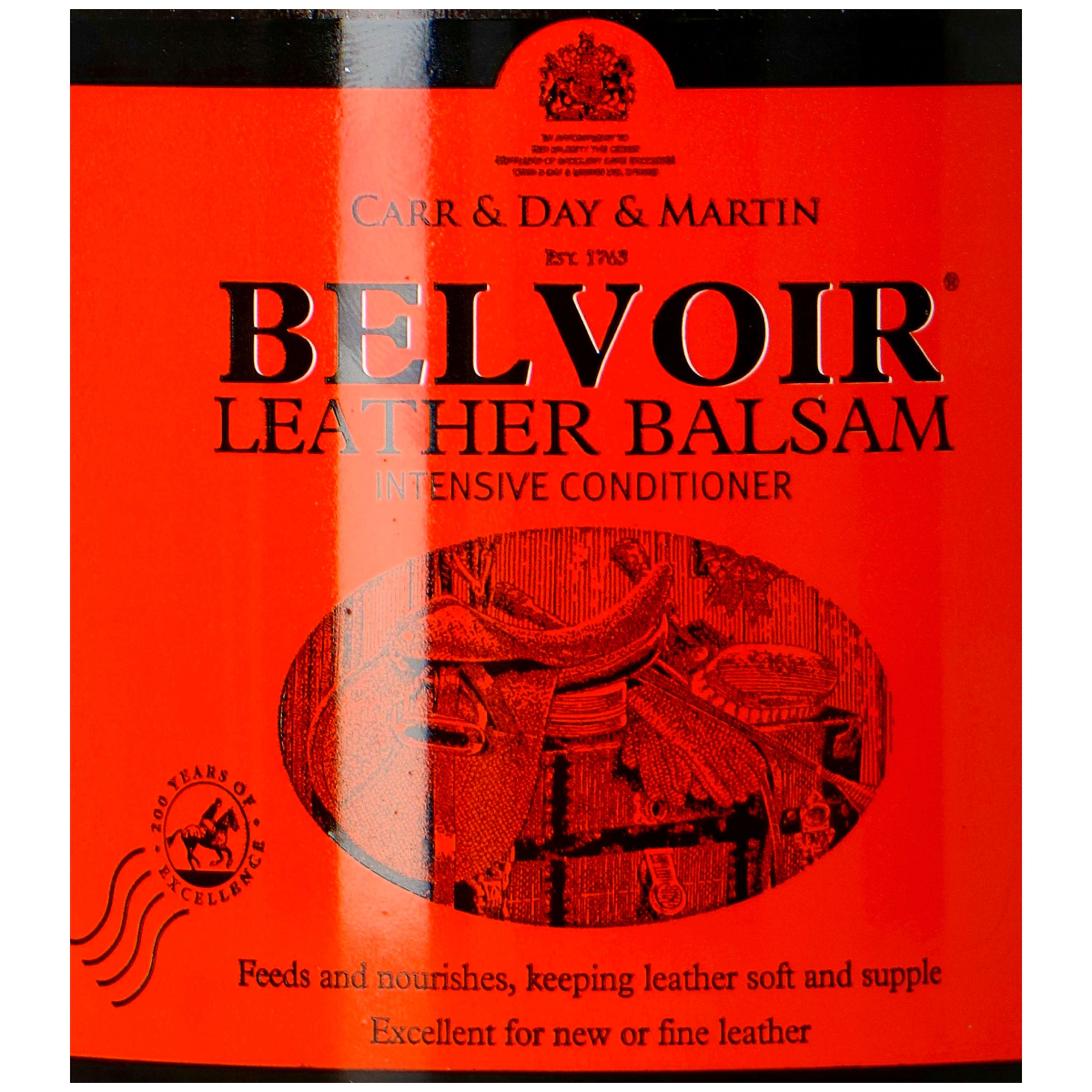 Carr & Day & Martin Baume pour Cuir Belvoir Conditioner