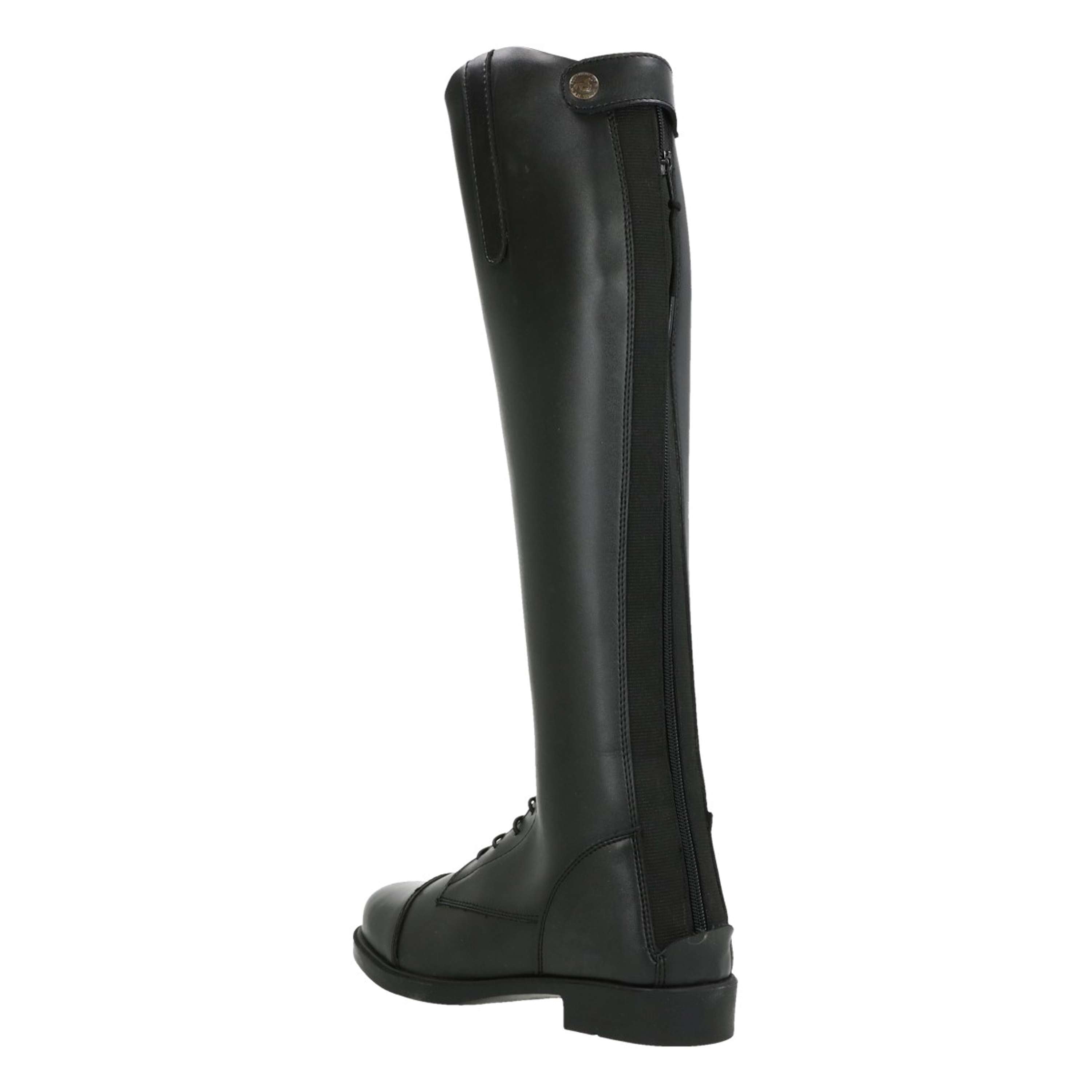 HKM Bottes New Fashion Noir