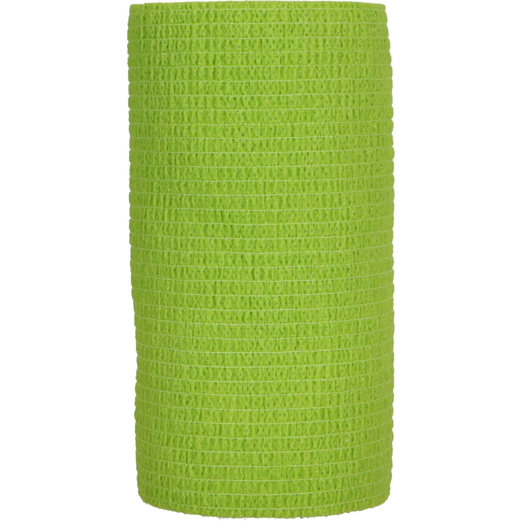 Kerbl Bandages Equilastic Auto-adhésif 4,5m Vert