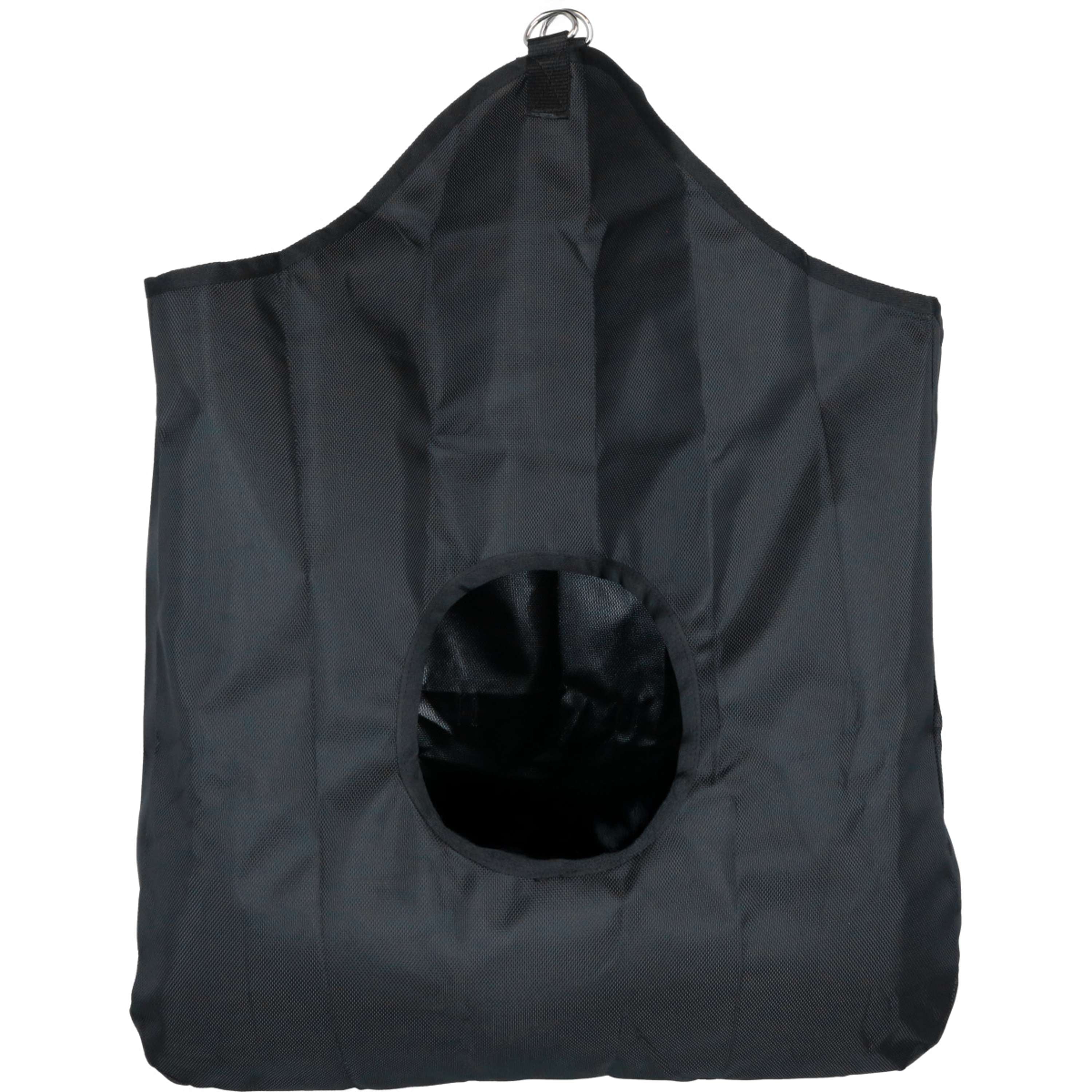 Covalliero Sac à Foin Noir