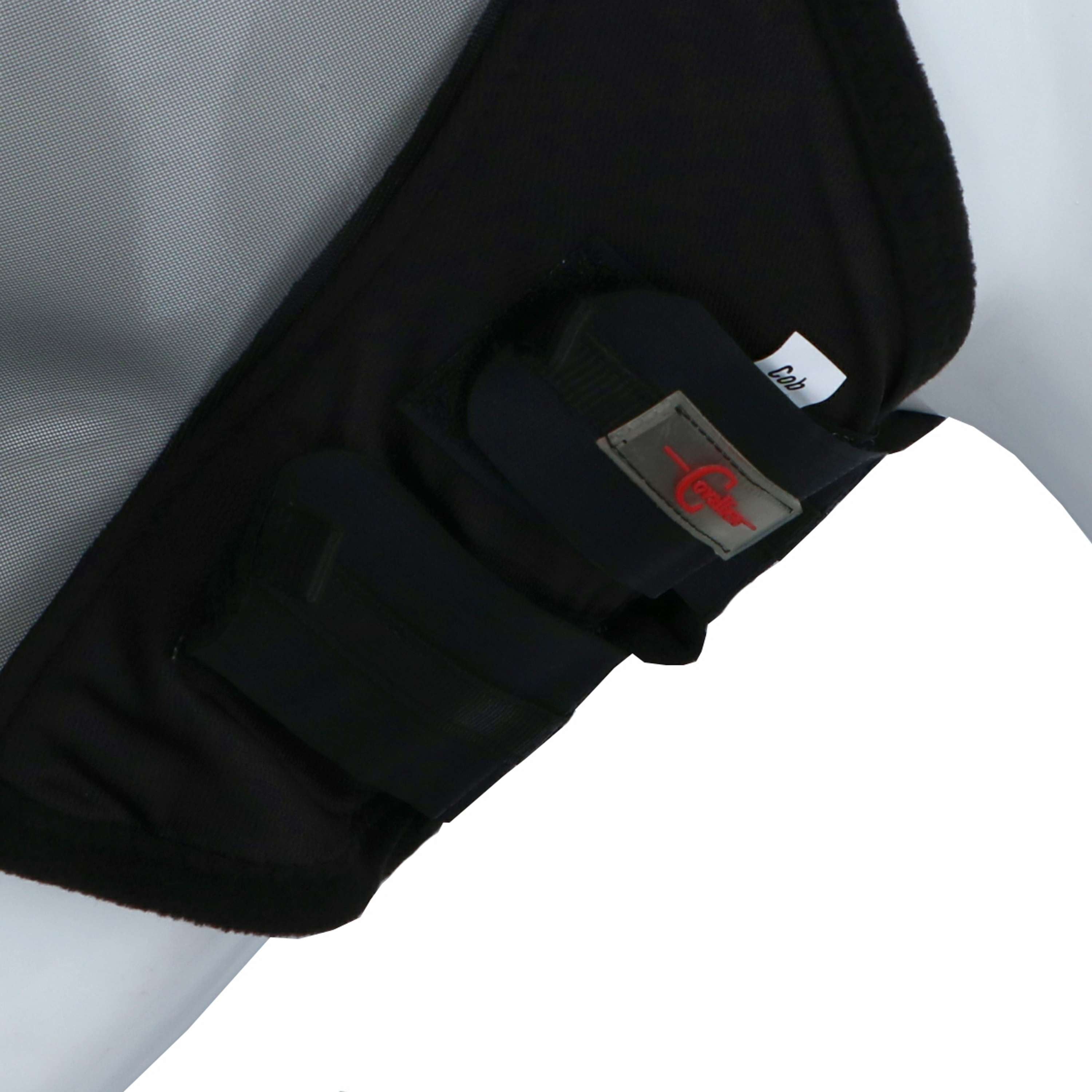 Kerbl Masque de Mouche Retraid de L'oreille Noir
