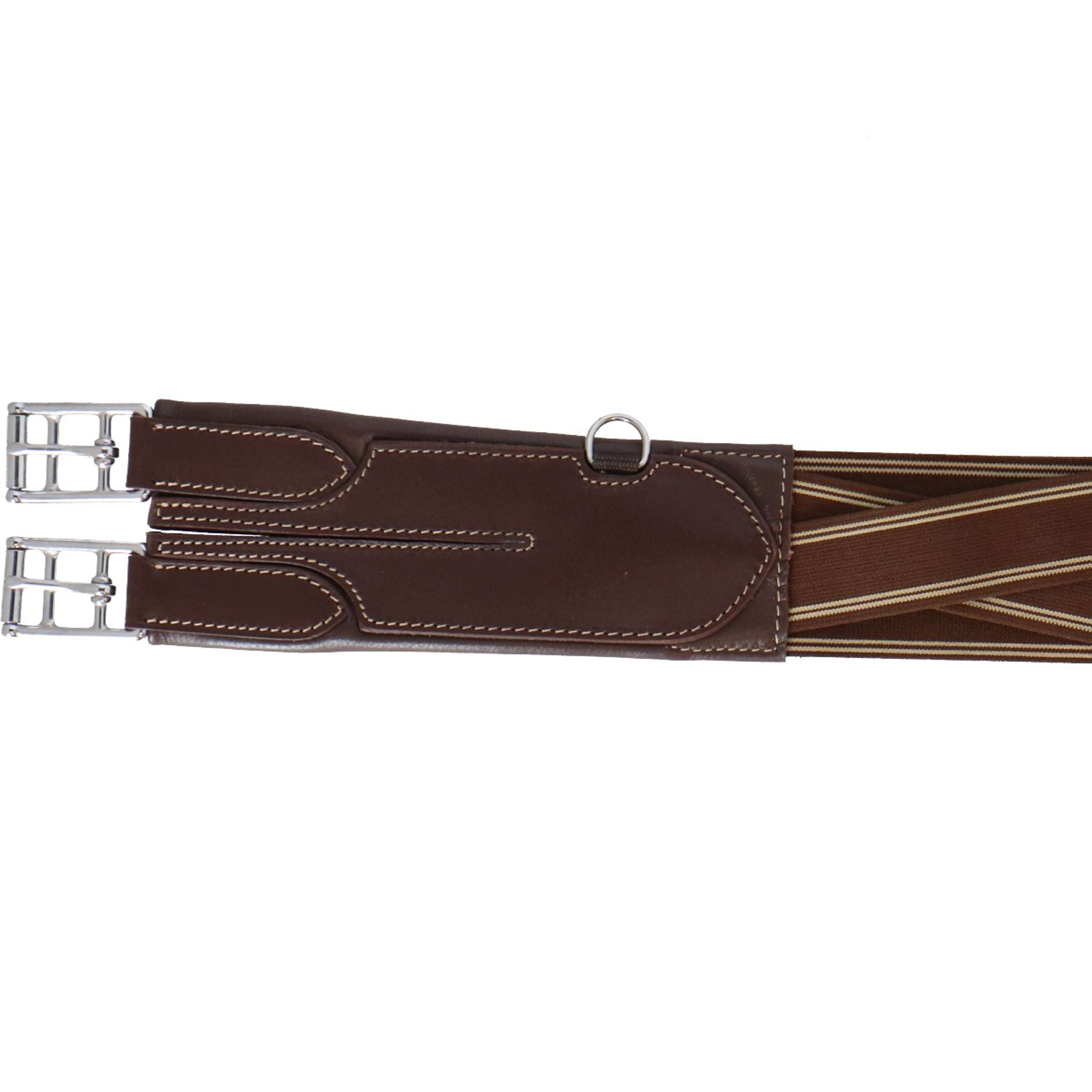 Harry's Horse Sangle Rabat de Ventre Deluxe Marron