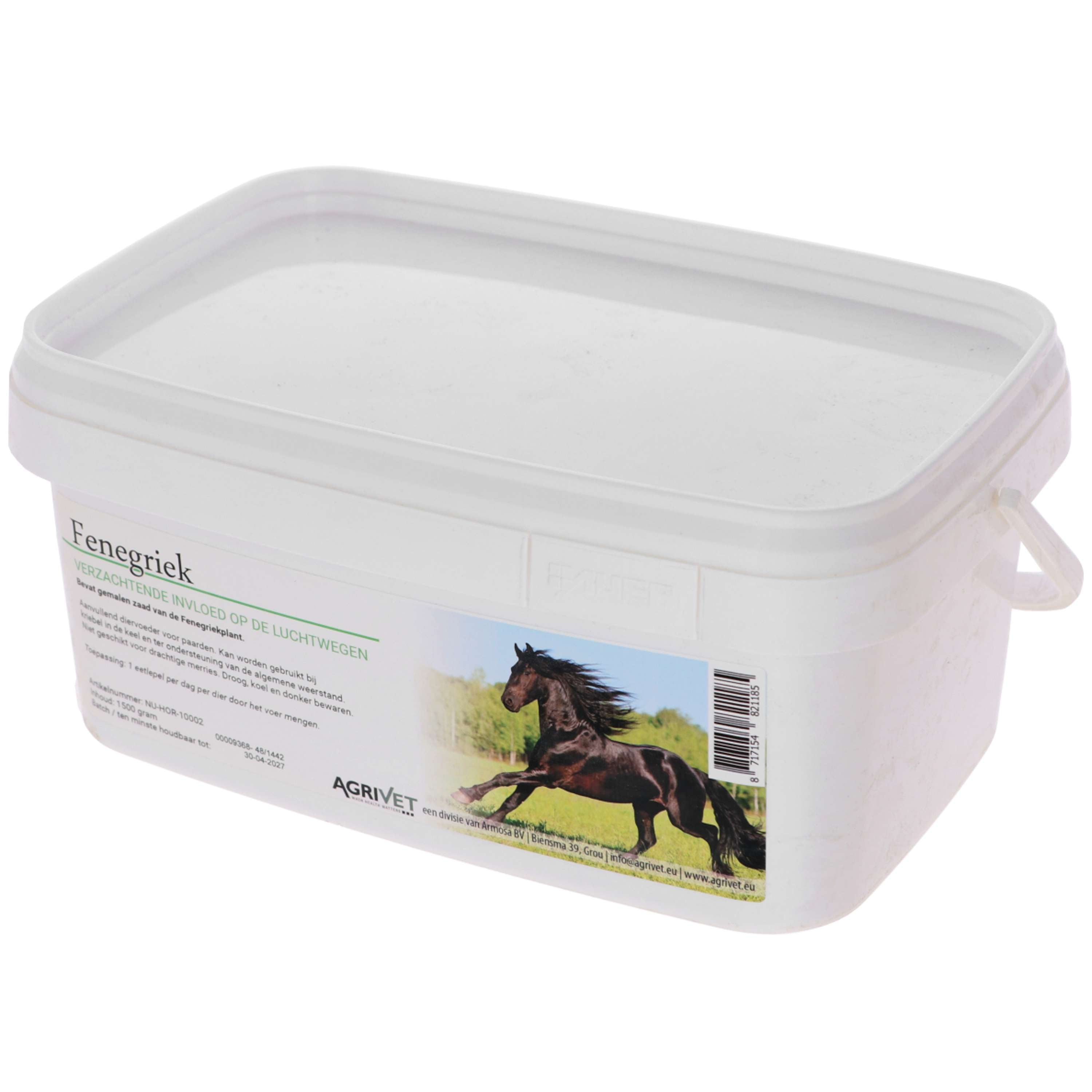 Agrivet Fenugrec