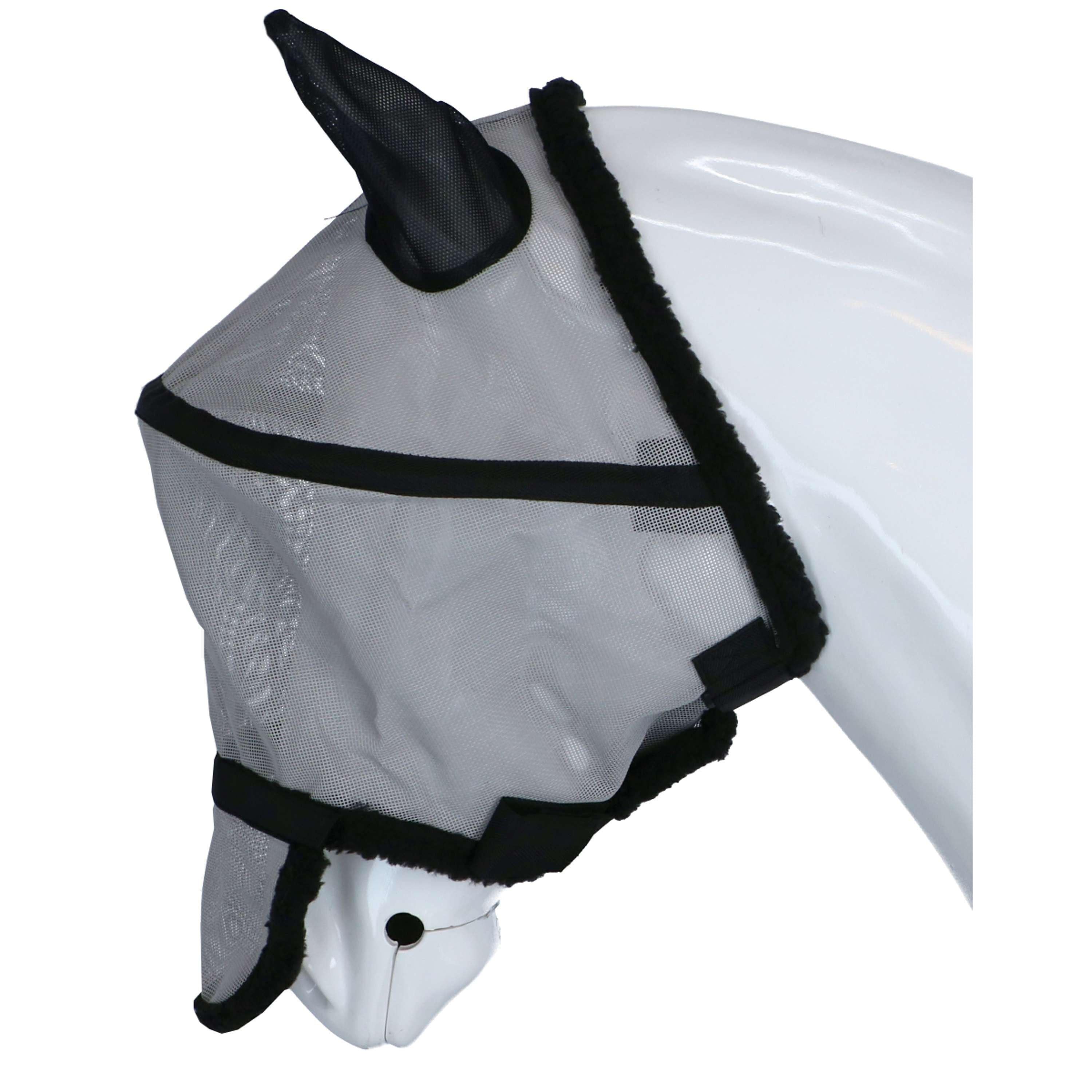 Harry's Horse Masque Anti-Mouches B-Free Gris/Noir