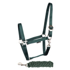 Harry's Horse Ensemble Licol Initial Vert