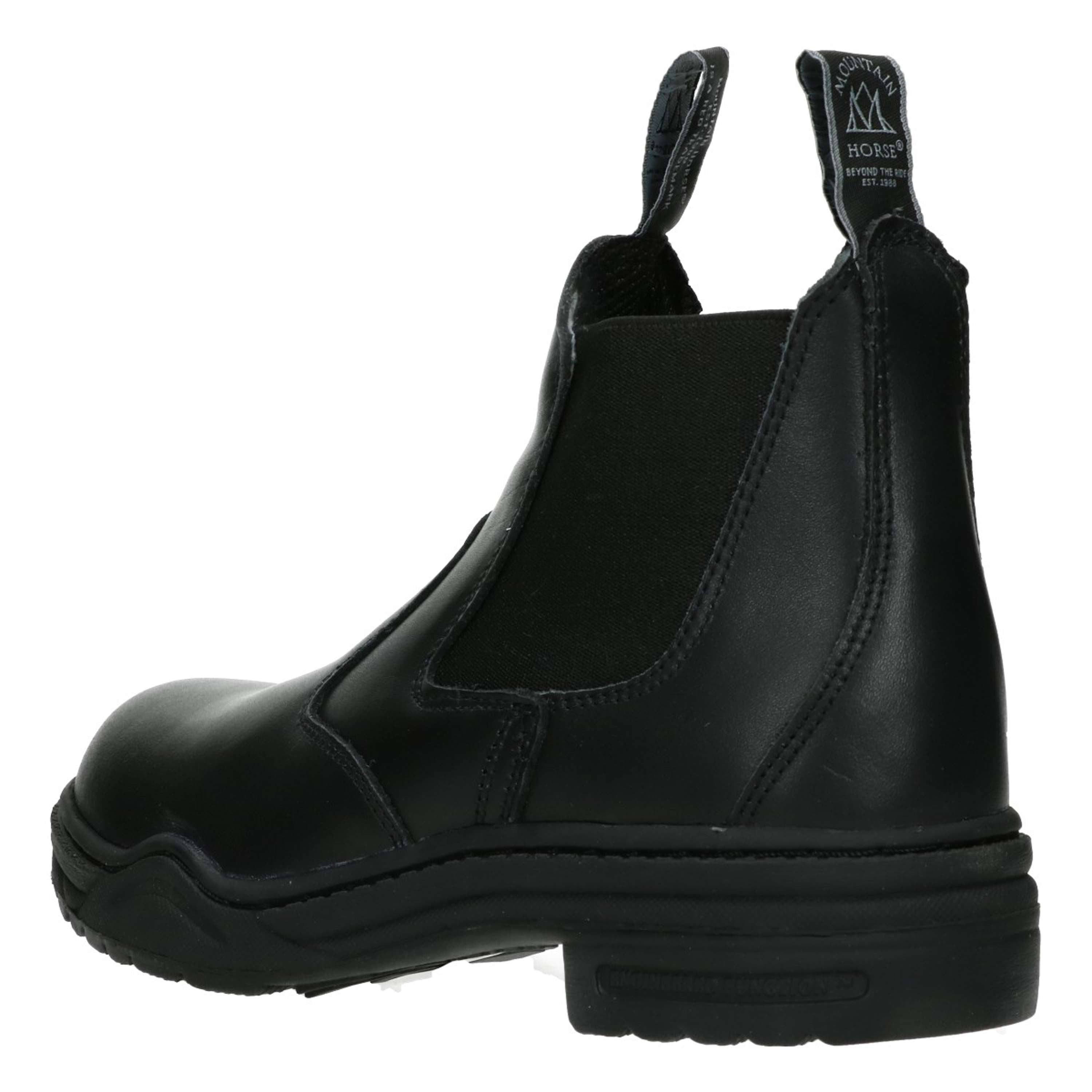Mountain Horse Jodhpurs Étable Noir