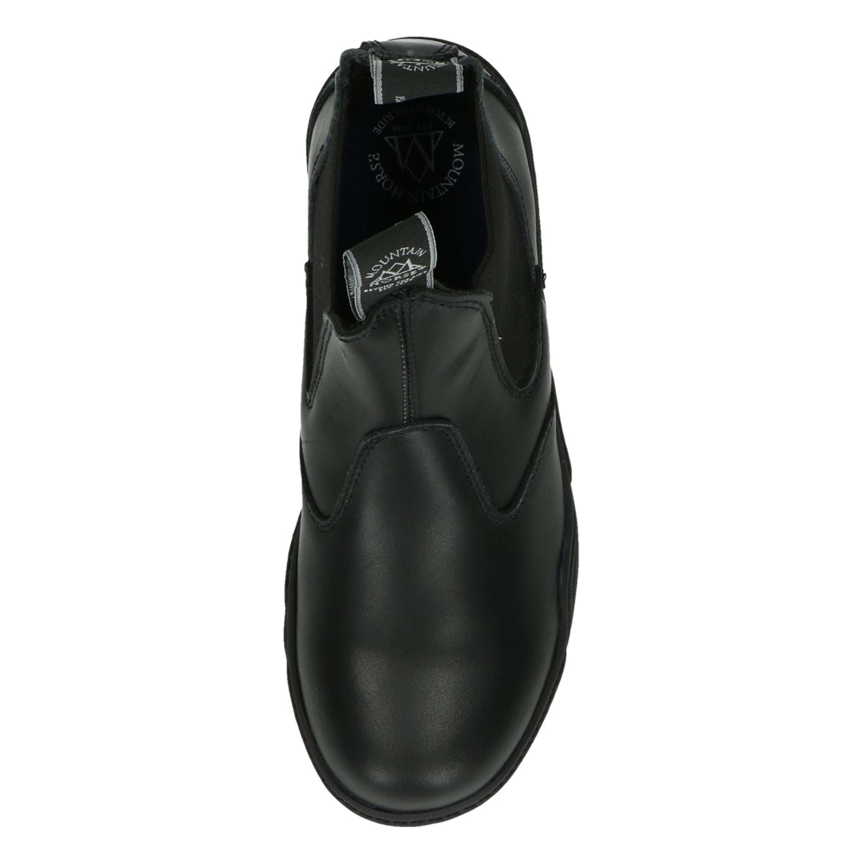 Mountain Horse Jodhpurs Étable Noir