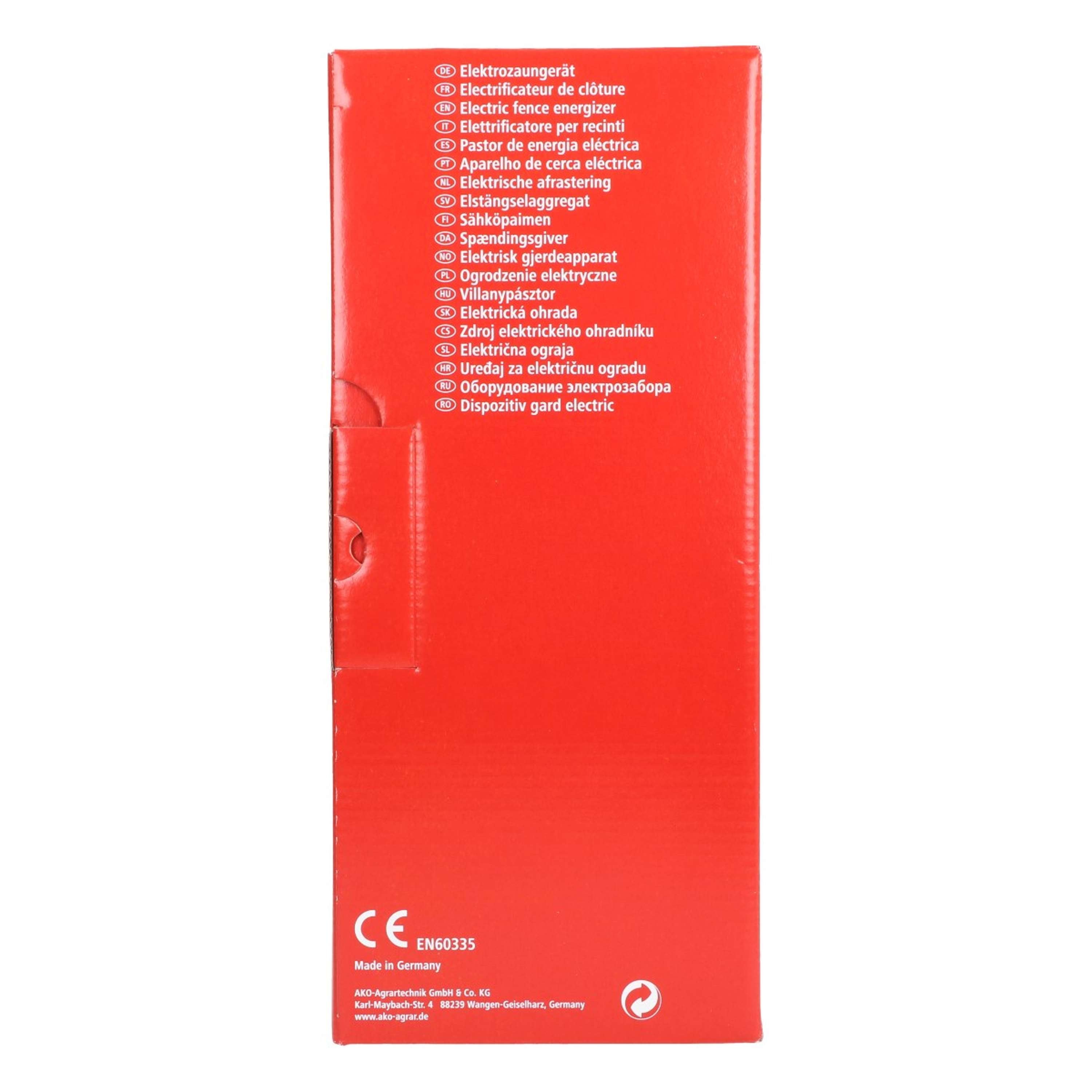 Ako Électrificateur Power N1200 1,2 Joule