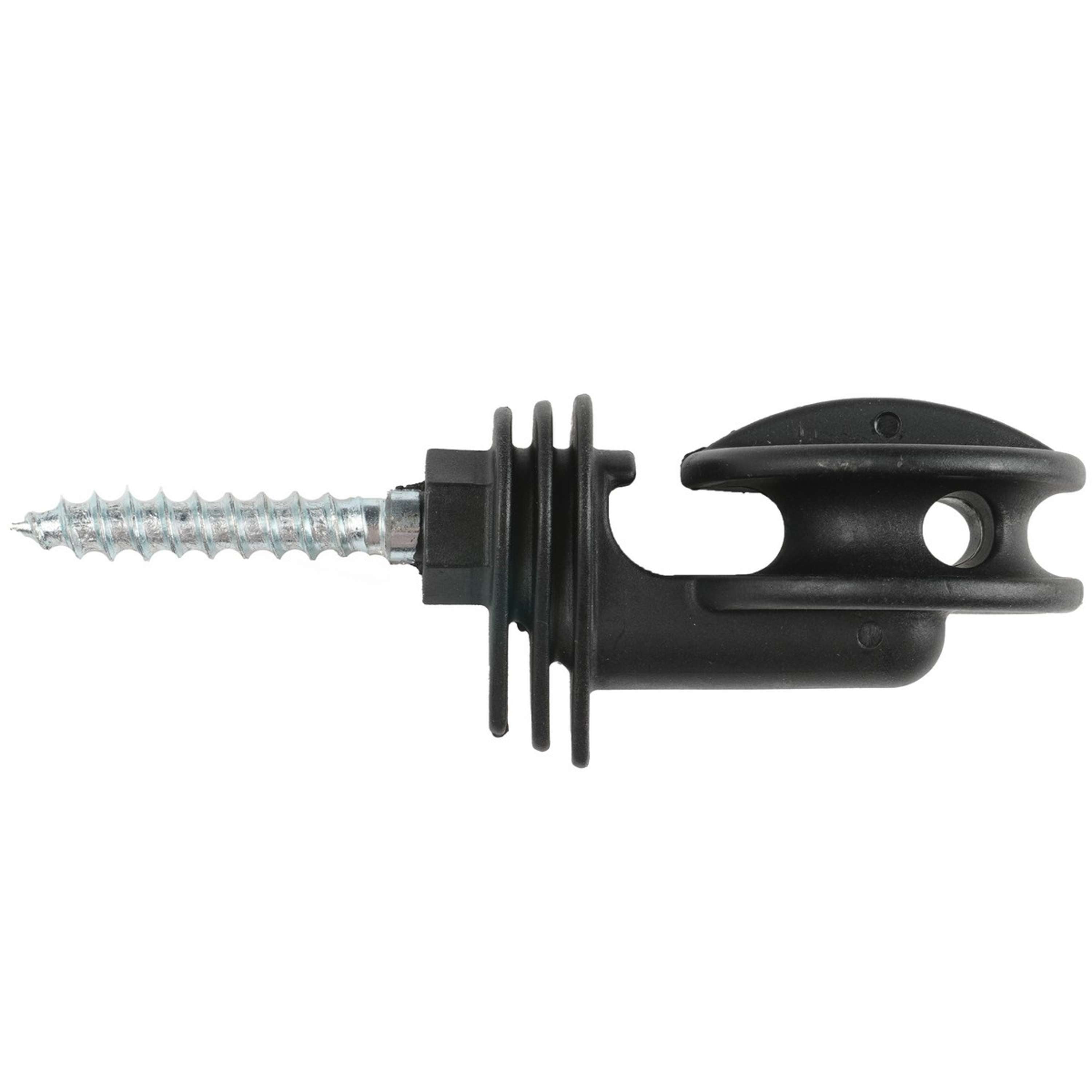 Ako Isolateur d'Angle Super pour Ruban Filaire et Corde 10 Pièces