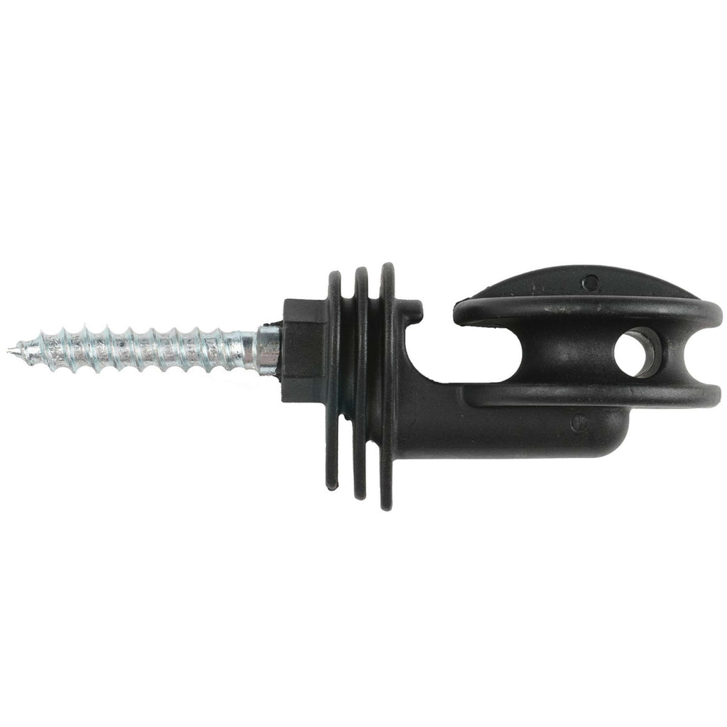 Ako Isolateur d'Angle Super pour Ruban Filaire et Corde 10 Pièces