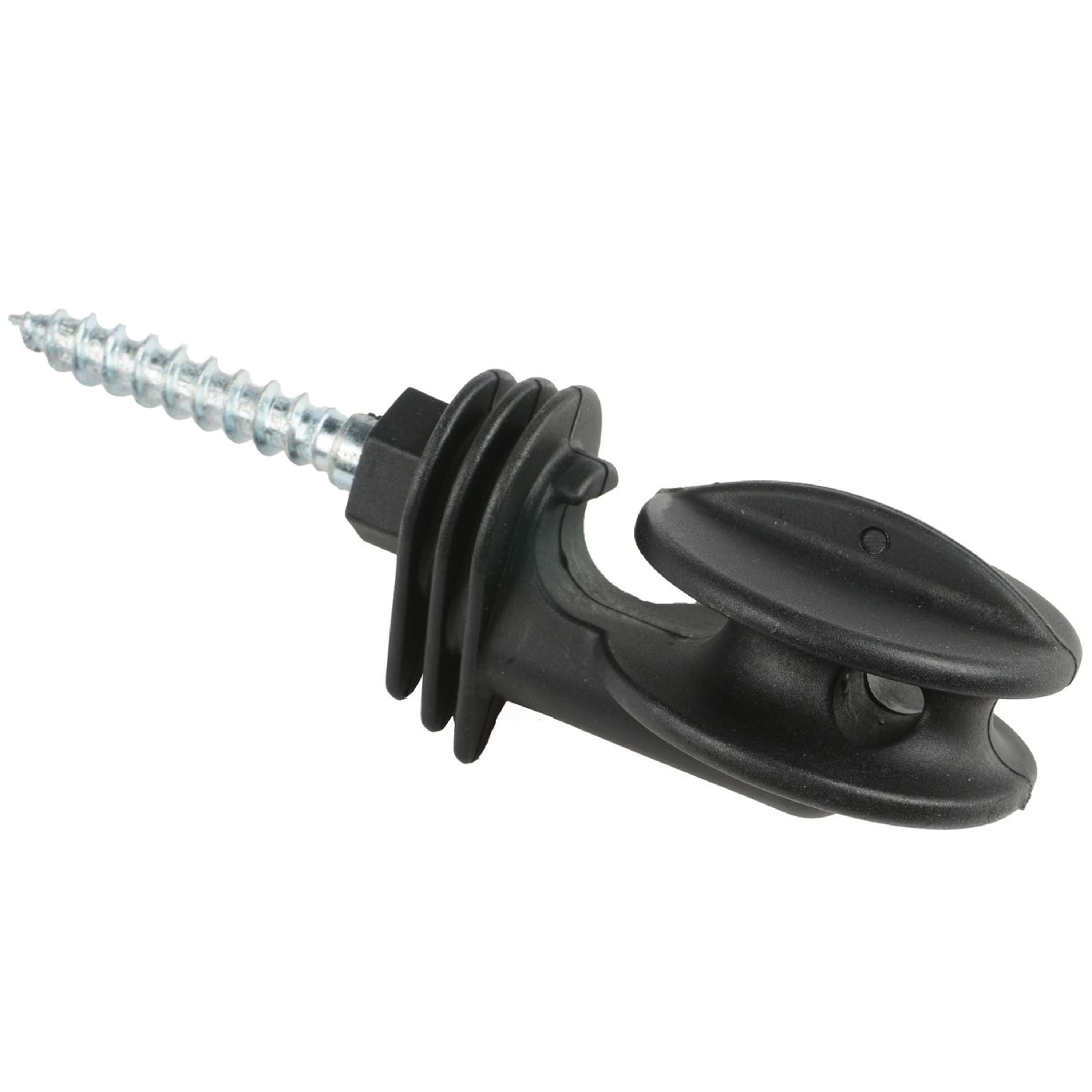 Ako Isolateur d'Angle Super pour Ruban Filaire et Corde 10 Pièces