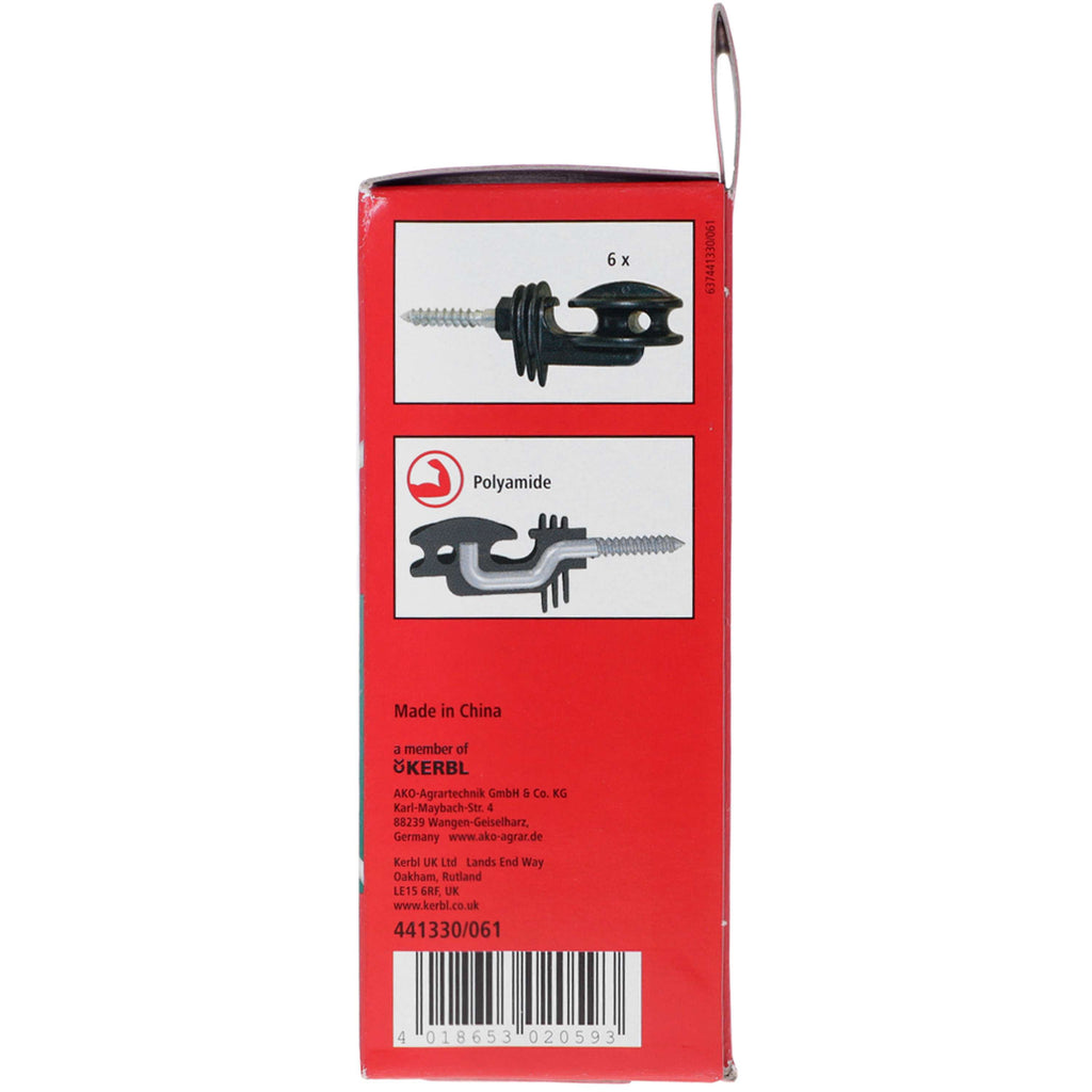 Ako Corner Insulator Super 6 Pièces
