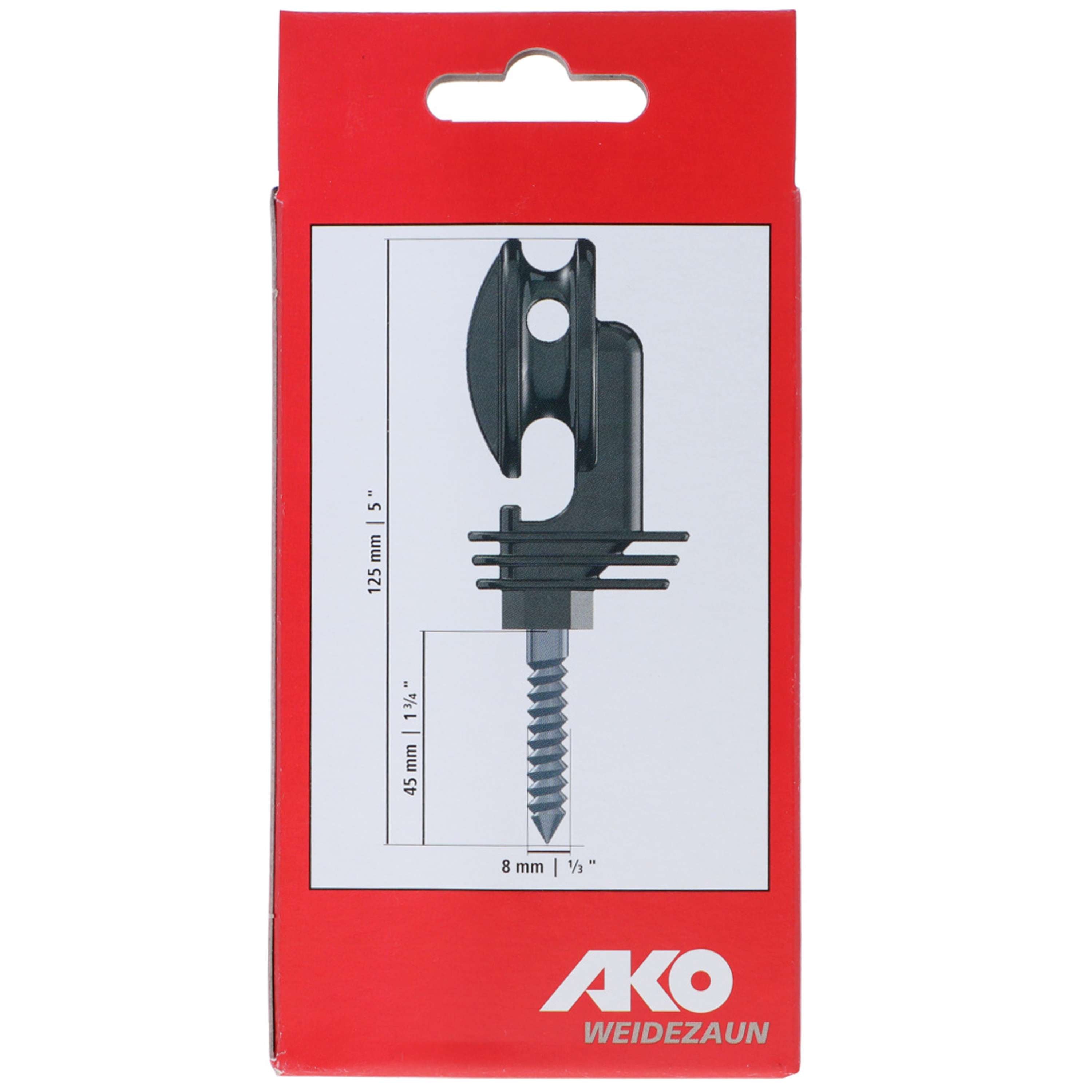 Ako Corner Insulator Super 6 Pièces