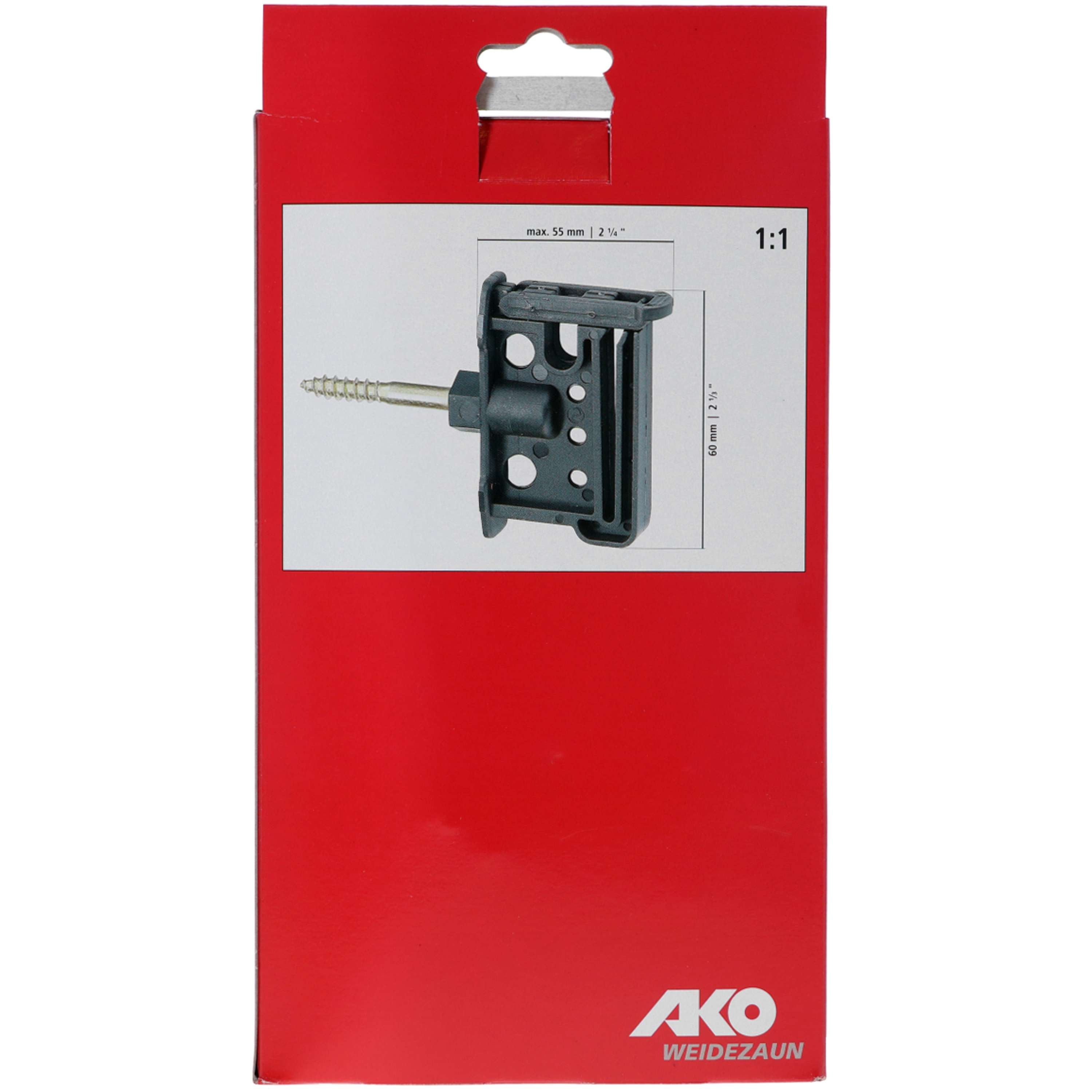Kerbl Isolateur Clip Maxi Tape 30 Pièces