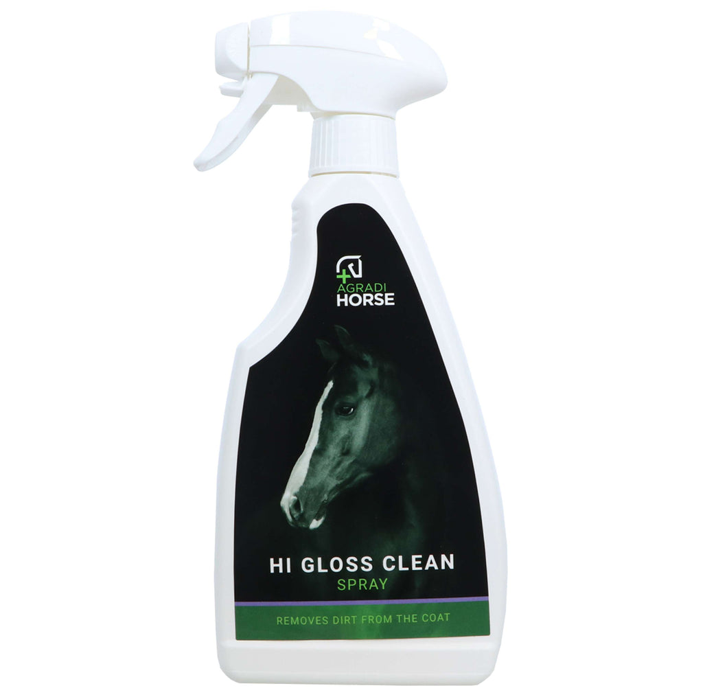 Agradi Horse Hi Gloss Stain Remover
