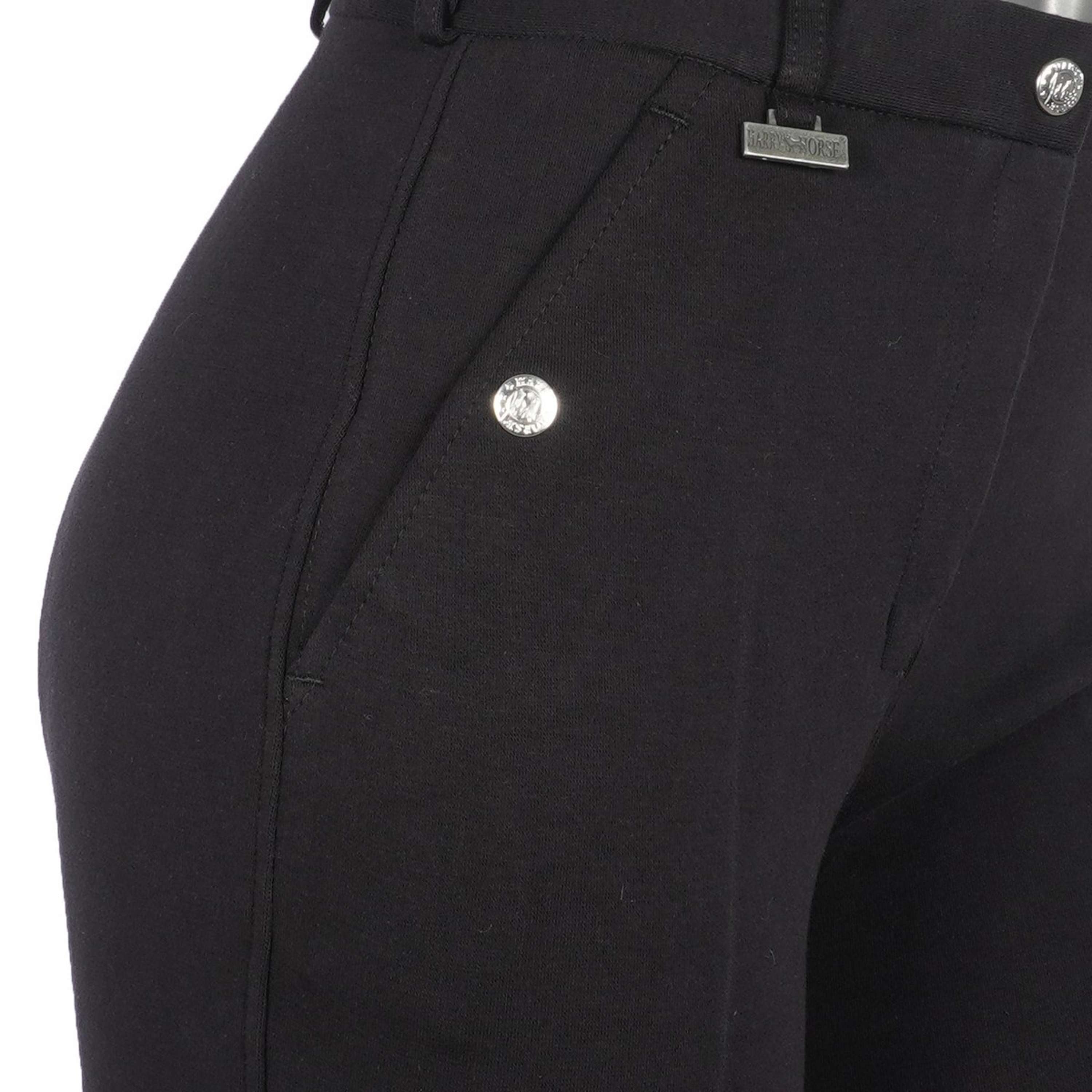 Harry's Horse Pantalon d'Équitation Beijing II Femmes Noir
