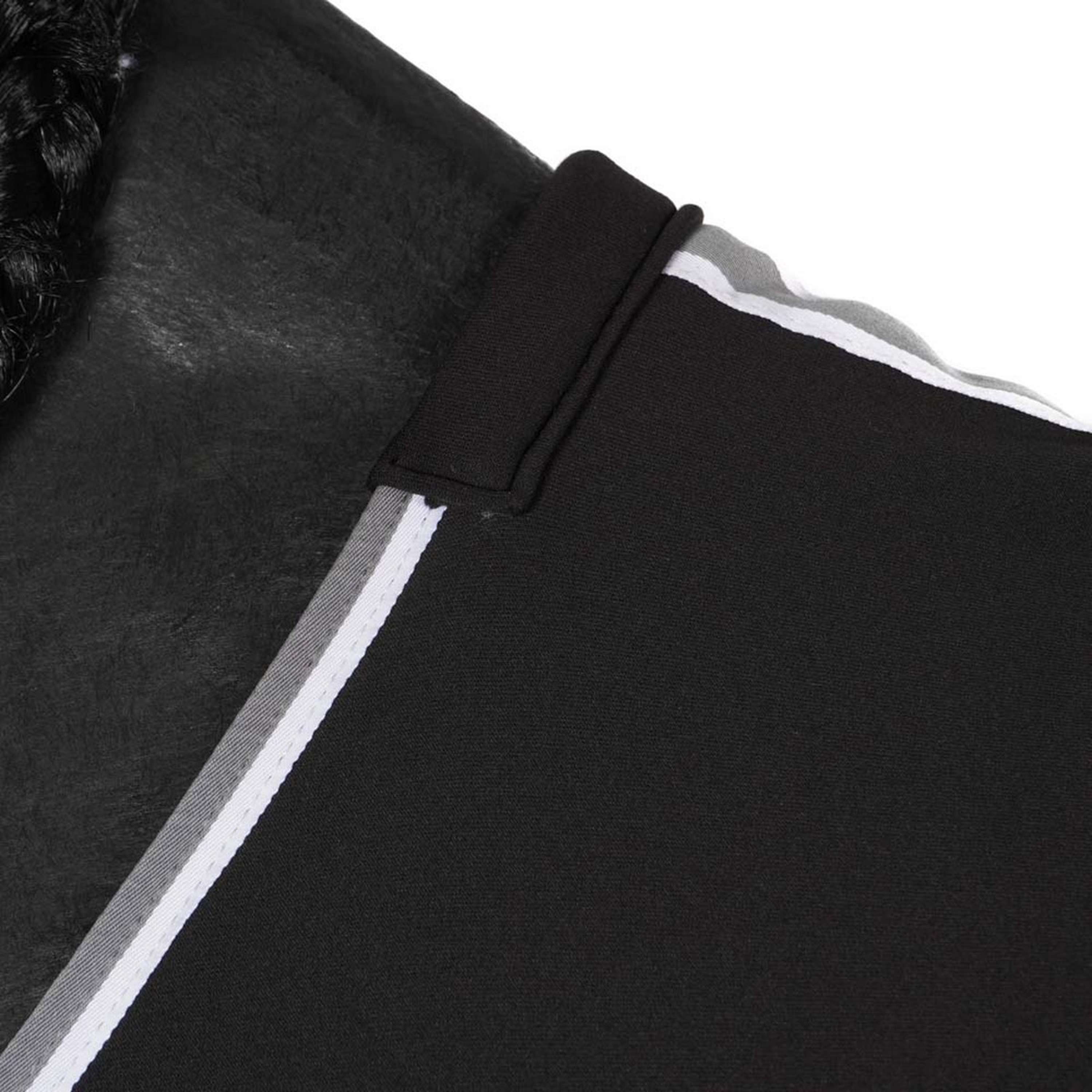 Harry's Horse Couverture Jersey Cooler Noir