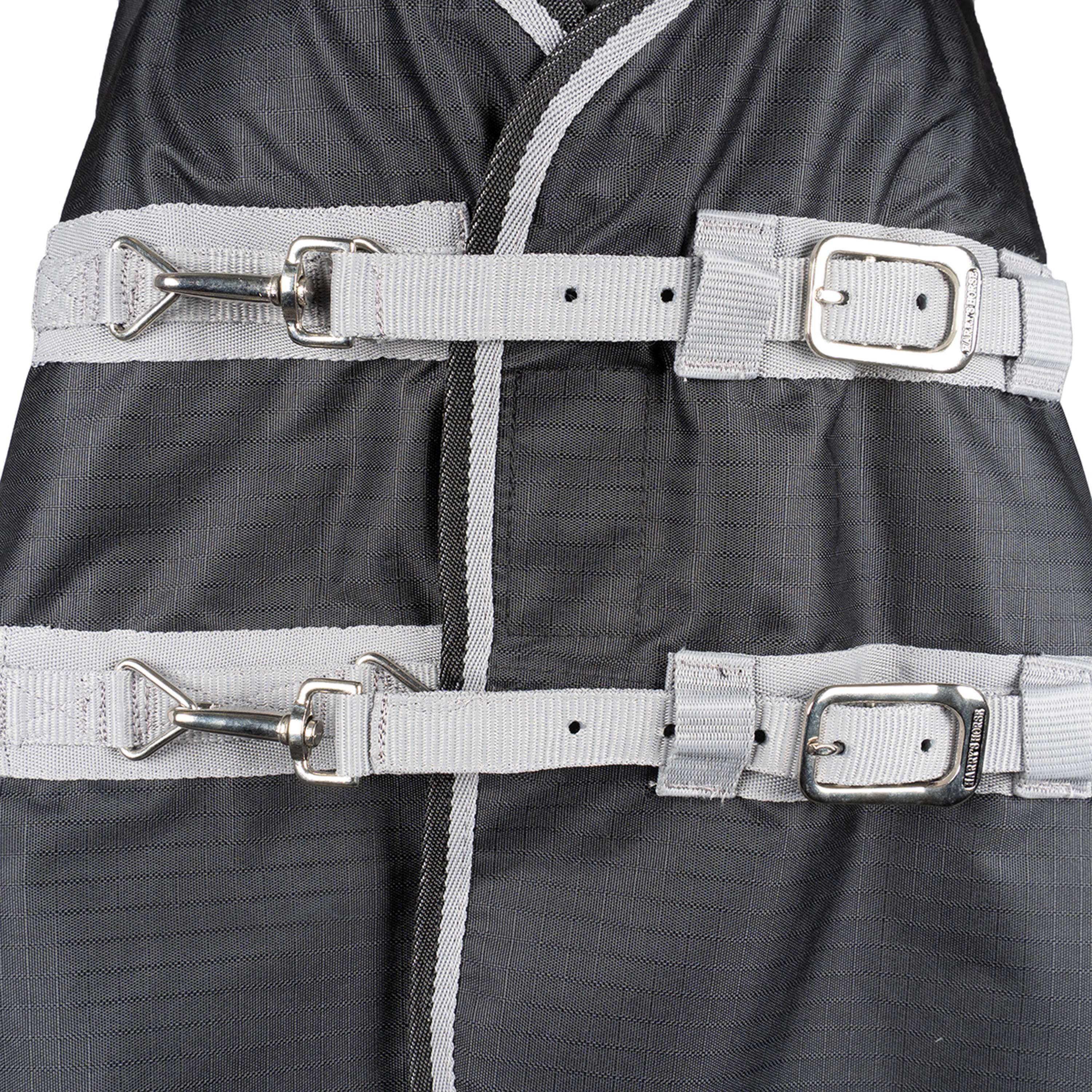 Harry's Horse Couverture Imperméable Thor 0g avec Nuque Limousine
