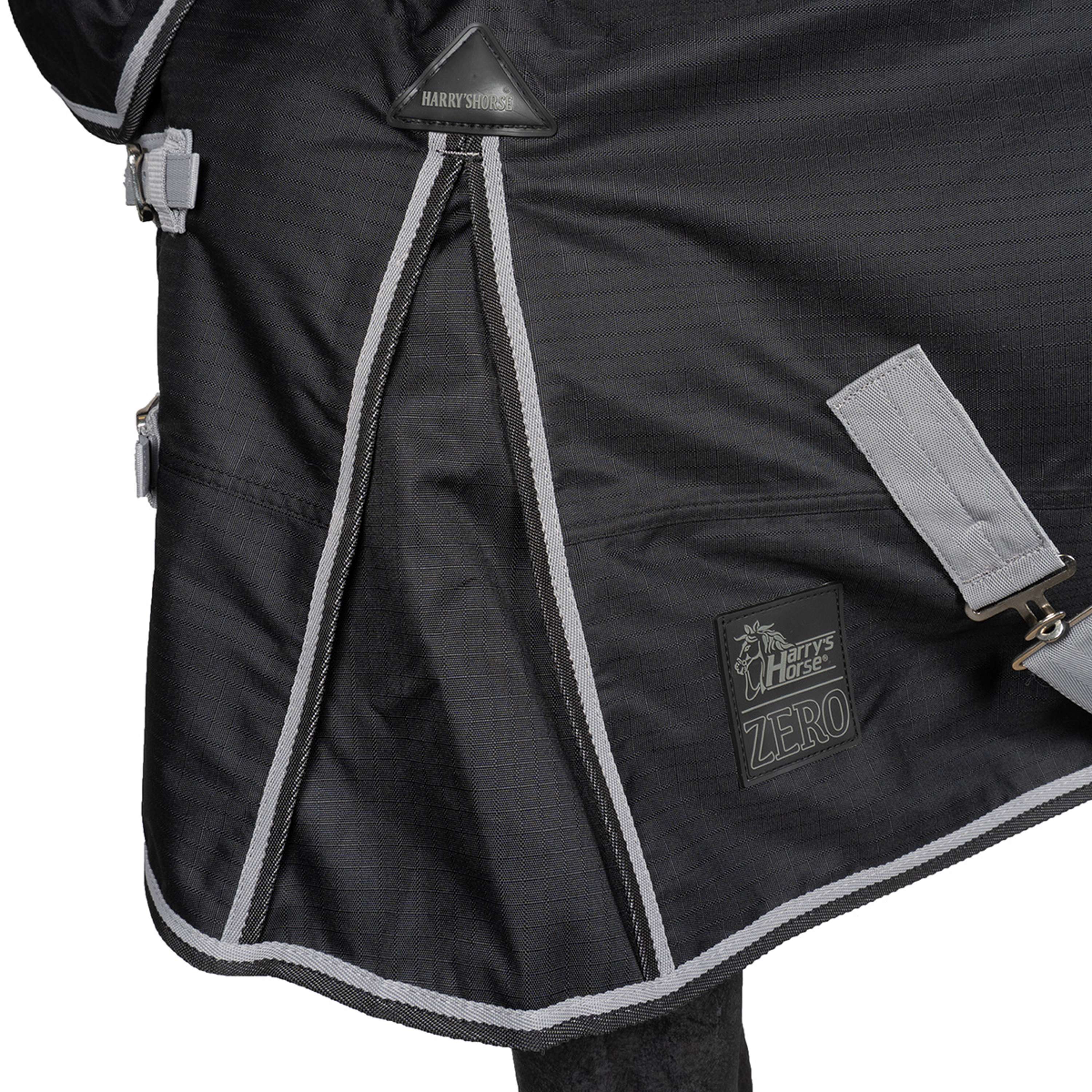 Harry's Horse Couverture Imperméable Thor 0g avec Nuque Limousine
